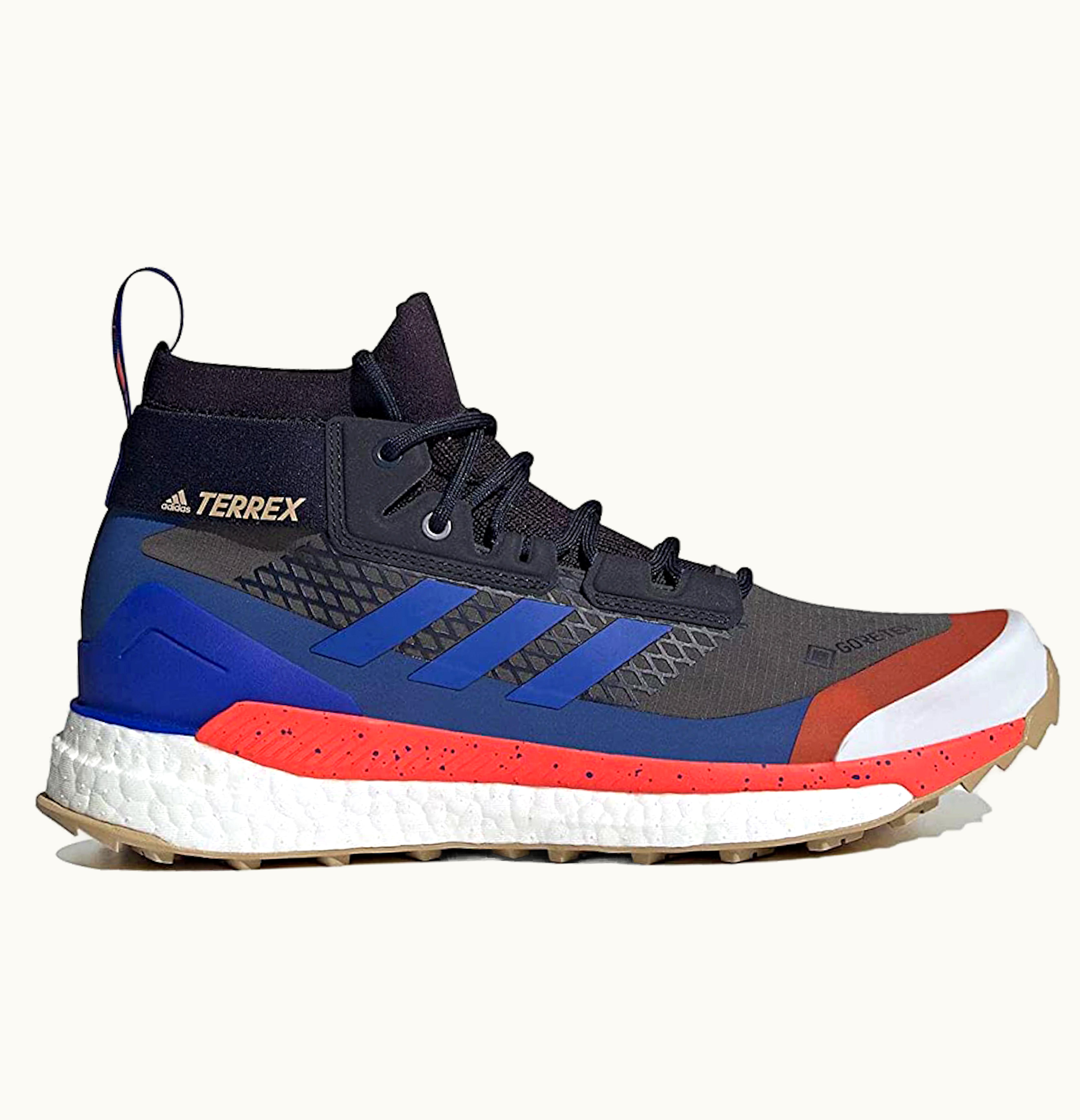 Adidas adidas Terrex Free Hiker GTX Bold Blue Legend Ink