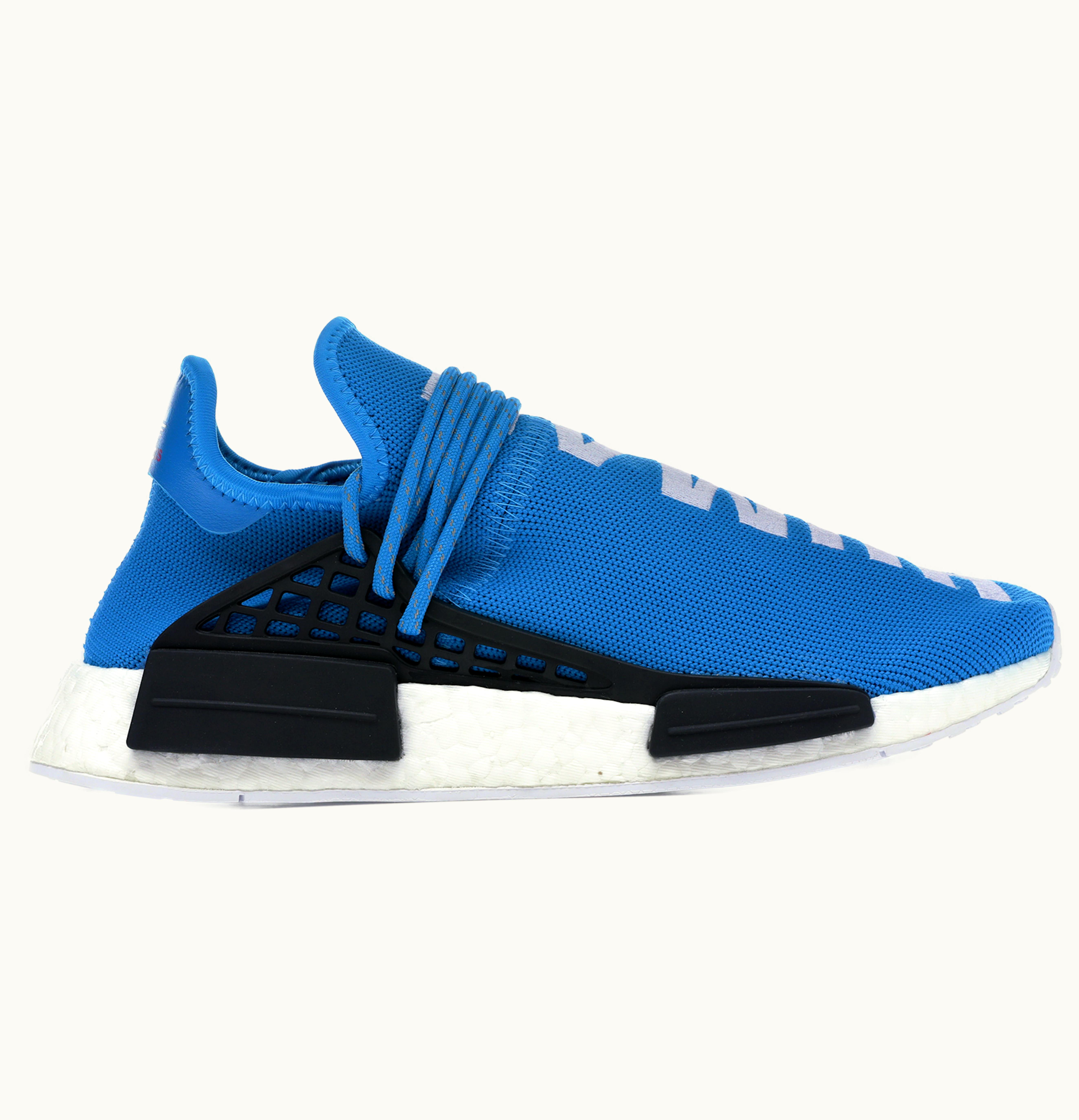 Adidas adidas NMD HU Pharrell Williams Sharp Blue