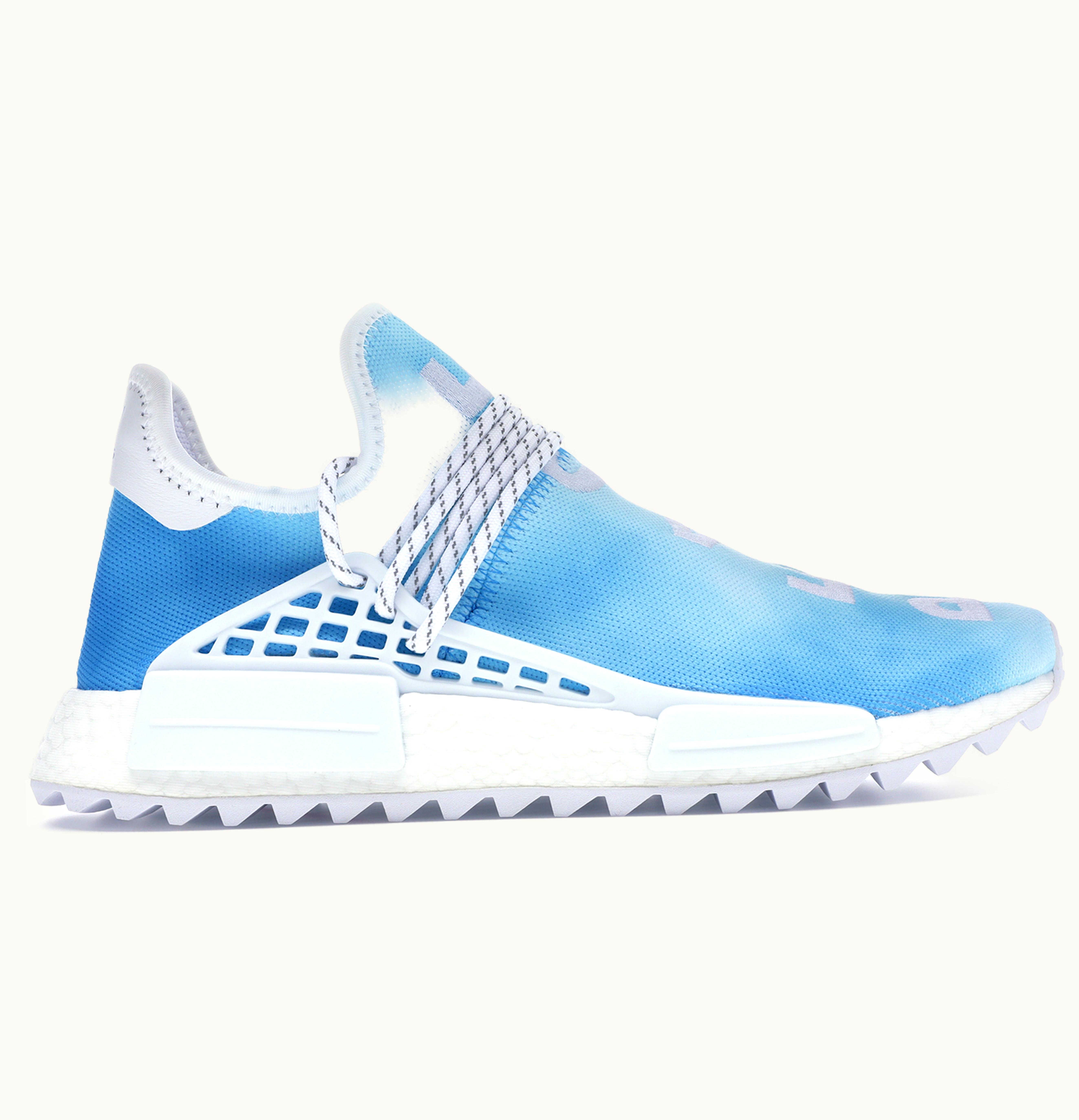 Adidas adidas Pharrell NMD HU China Pack Peace Blue