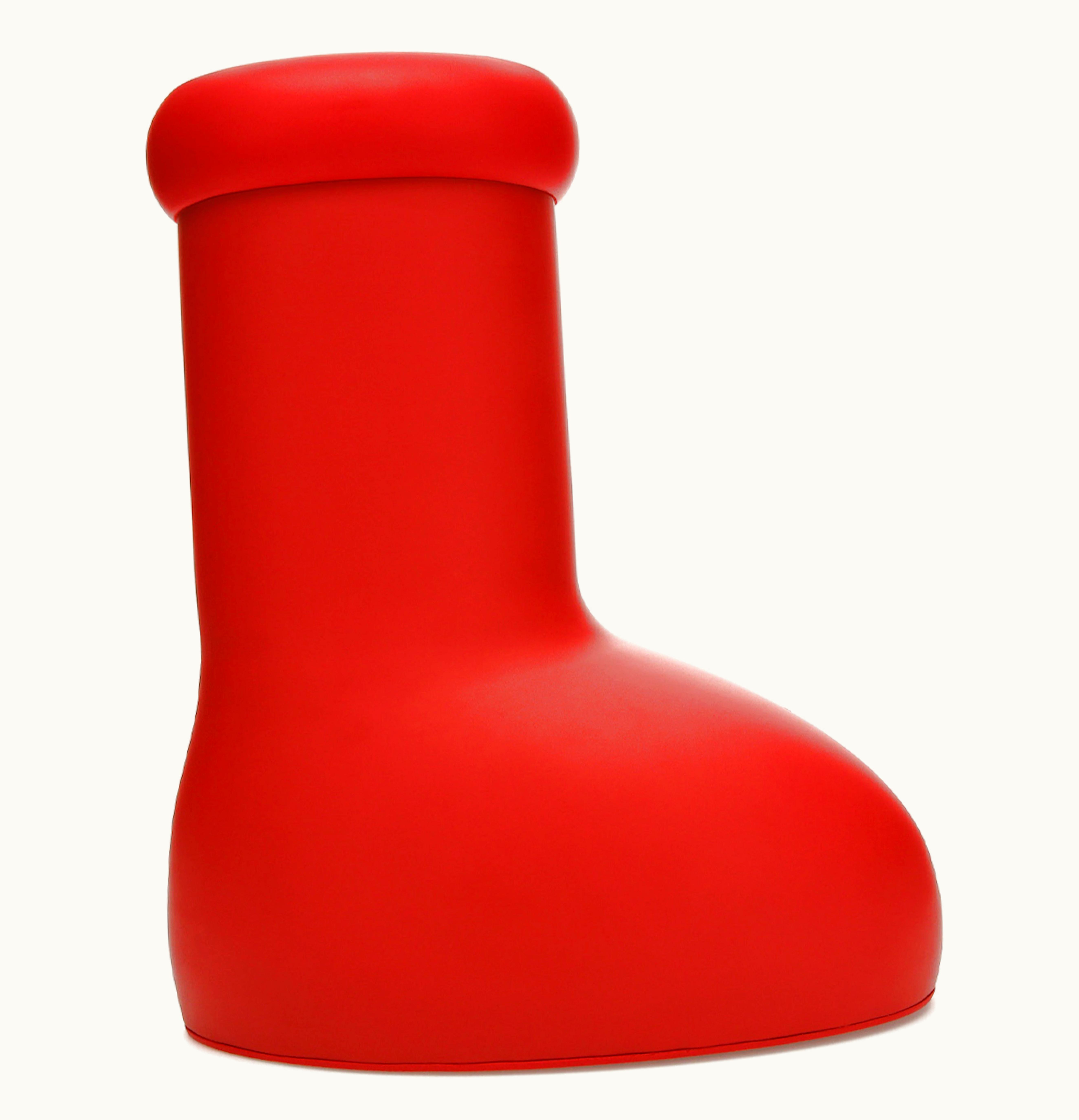MSCHF MSCHF Big Red Boot