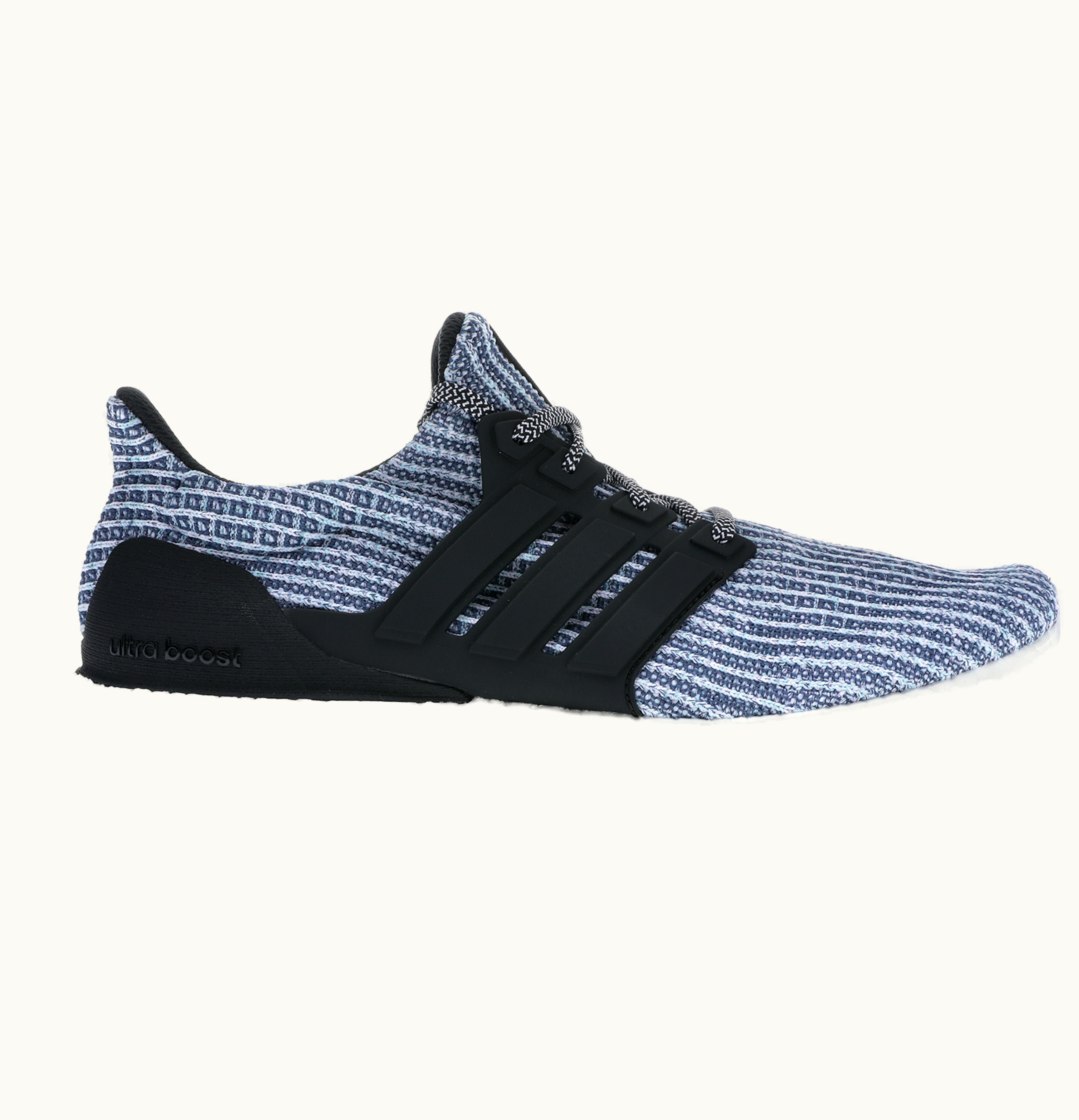 Adidas adidas Ultra Boost 4 Parley Carbon Blue Spirit