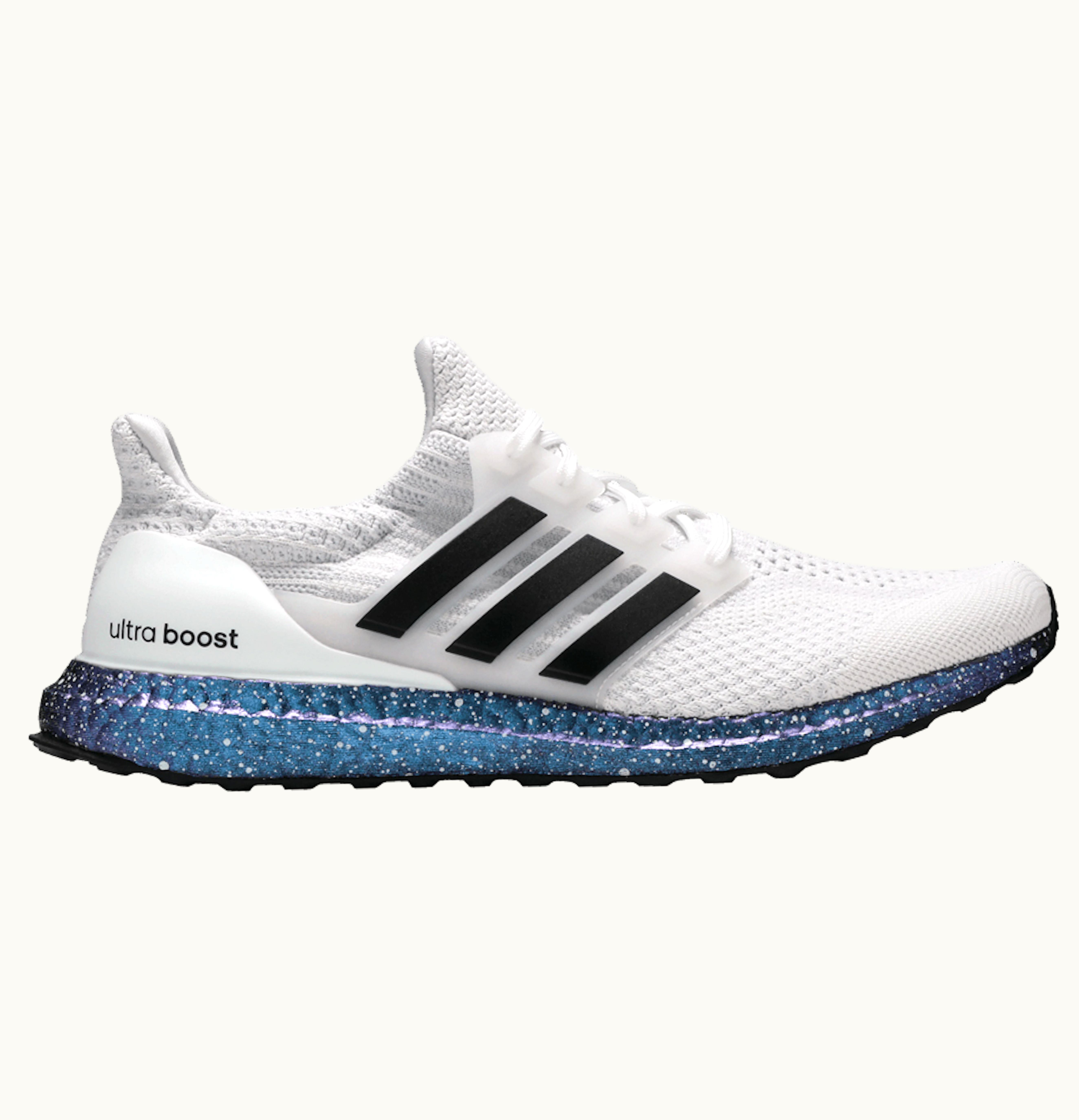 Adidas adidas Ultra Boost 50 DNA White Blue Metallic