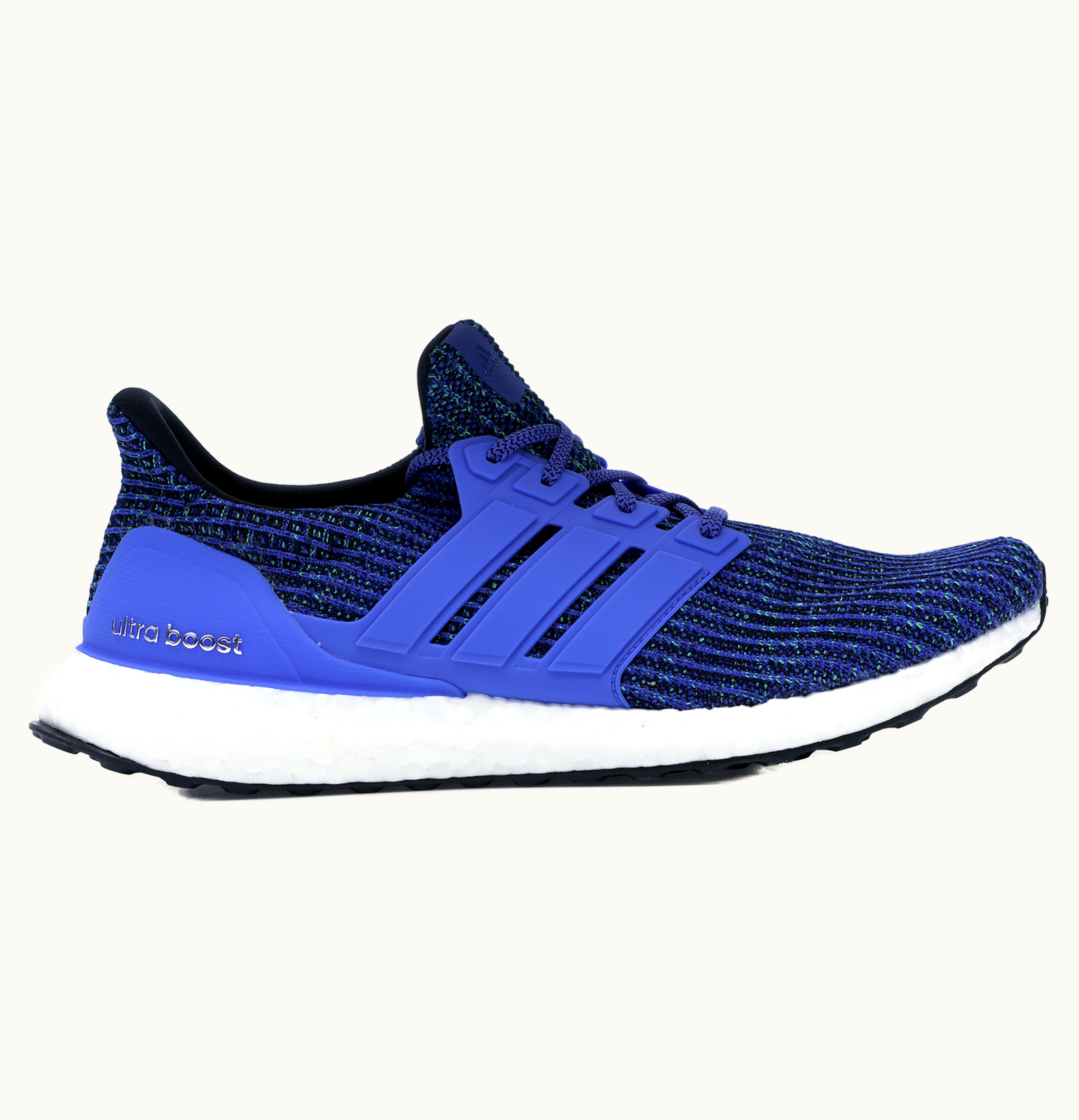 Adidas adidas Ultra Boost 4 Hi Res Blue