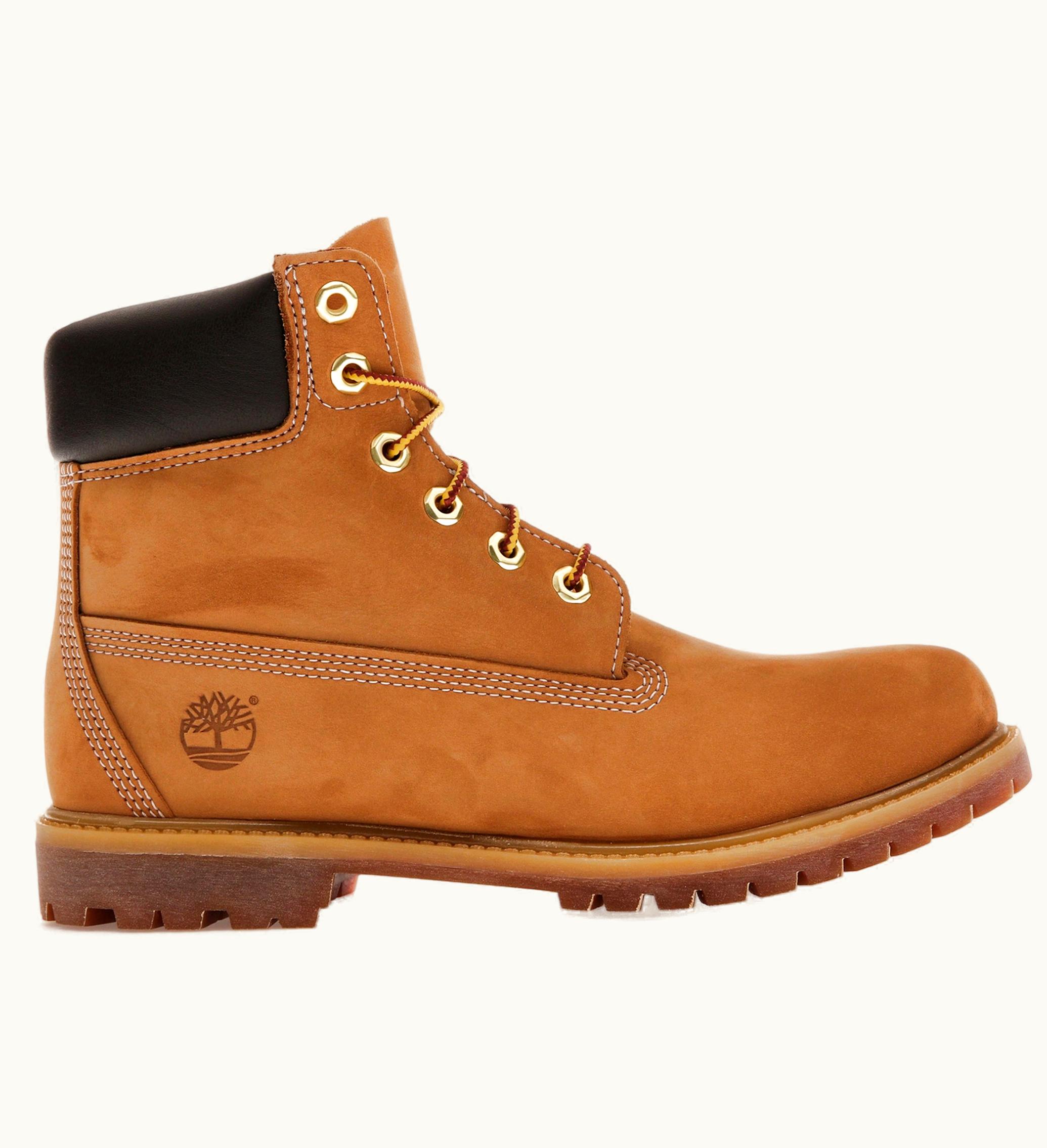Timberland Timberland 6 Premium Waterproof Boot Wheat W