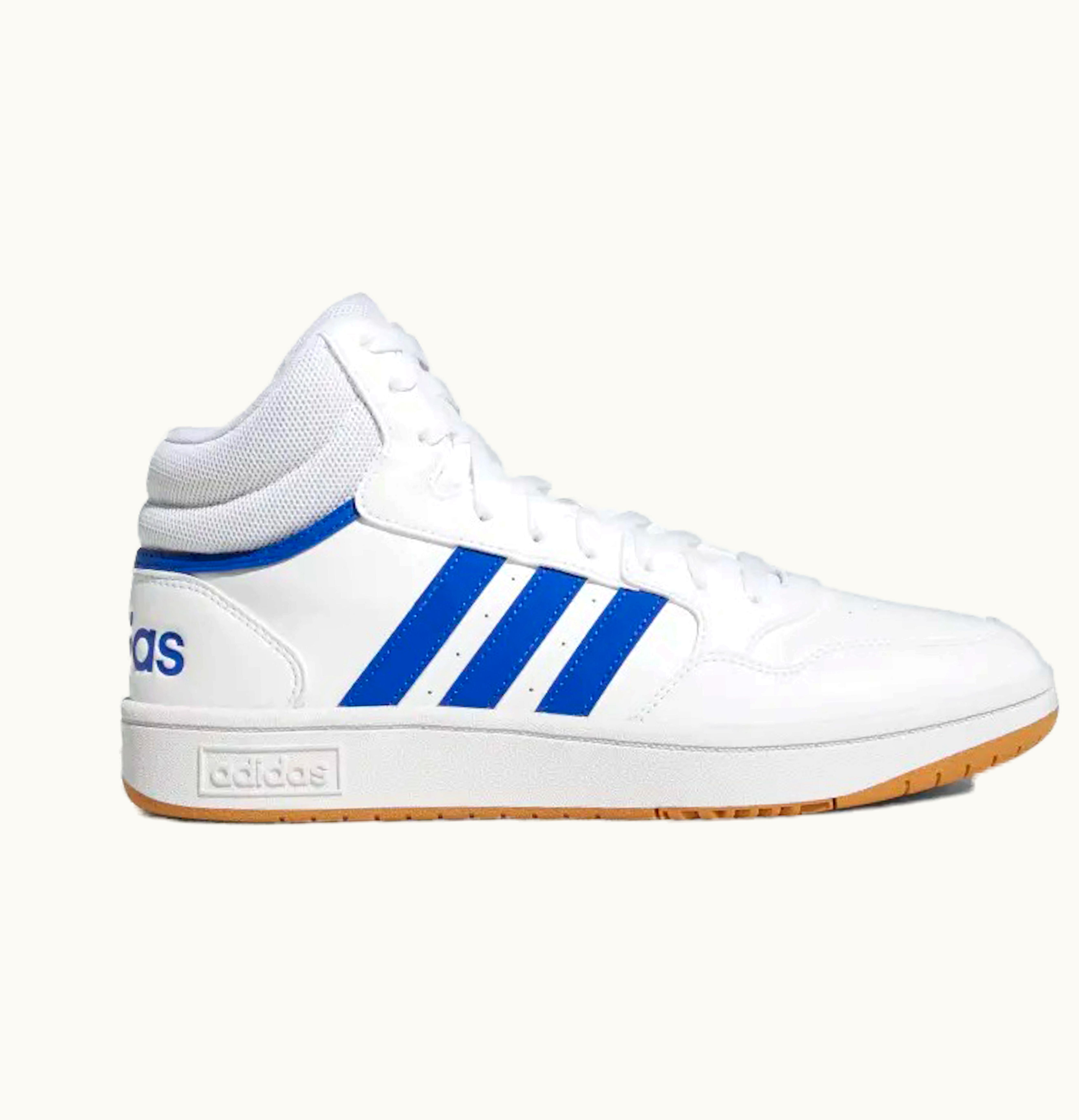 Adidas adidas Hoops 30 Mid White Royal Blue