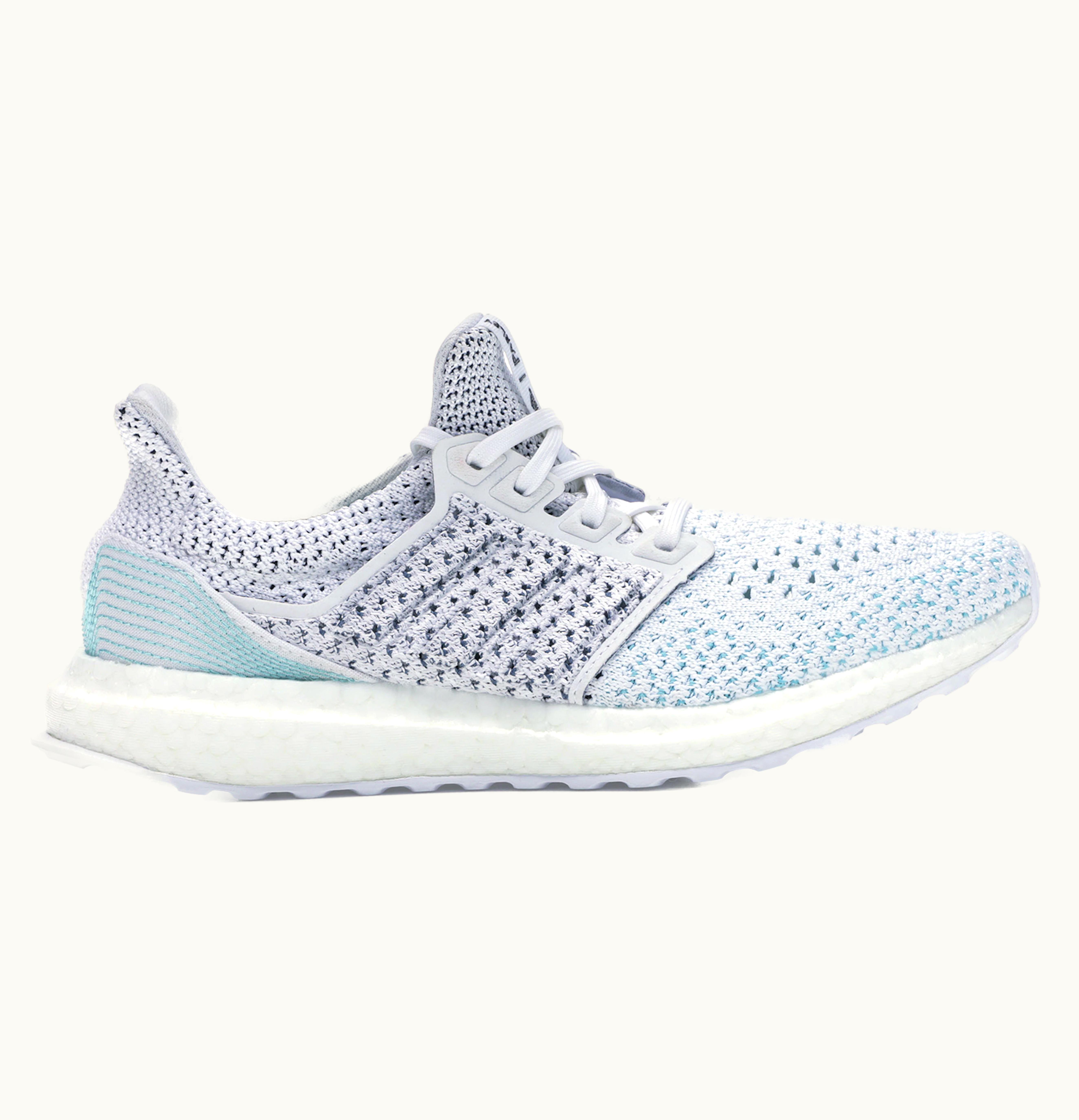Adidas adidas Ultra Boost 4 Parley White Blue Youth