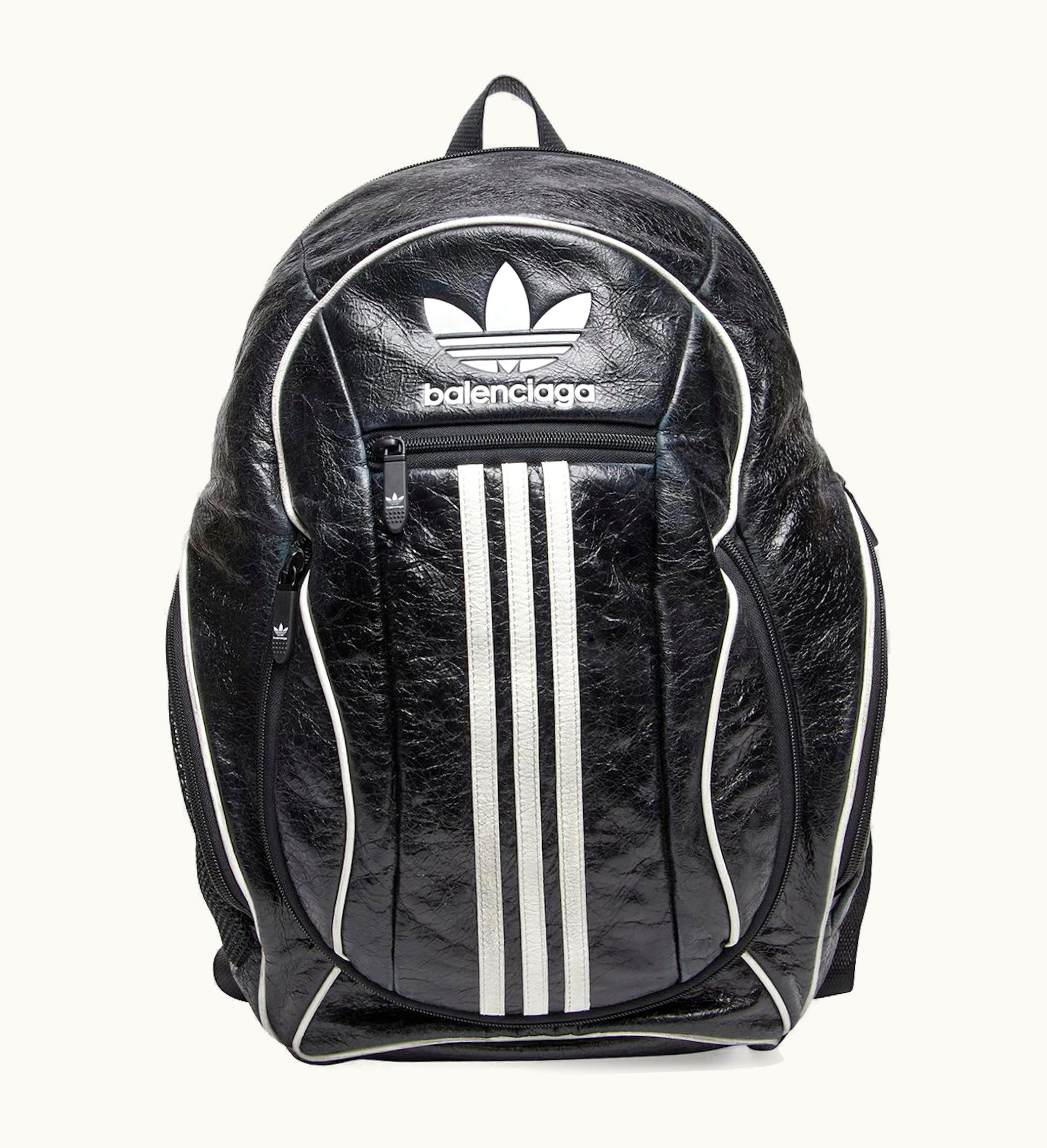Balenciaga Balenciaga X Adidas Small Backpack Black