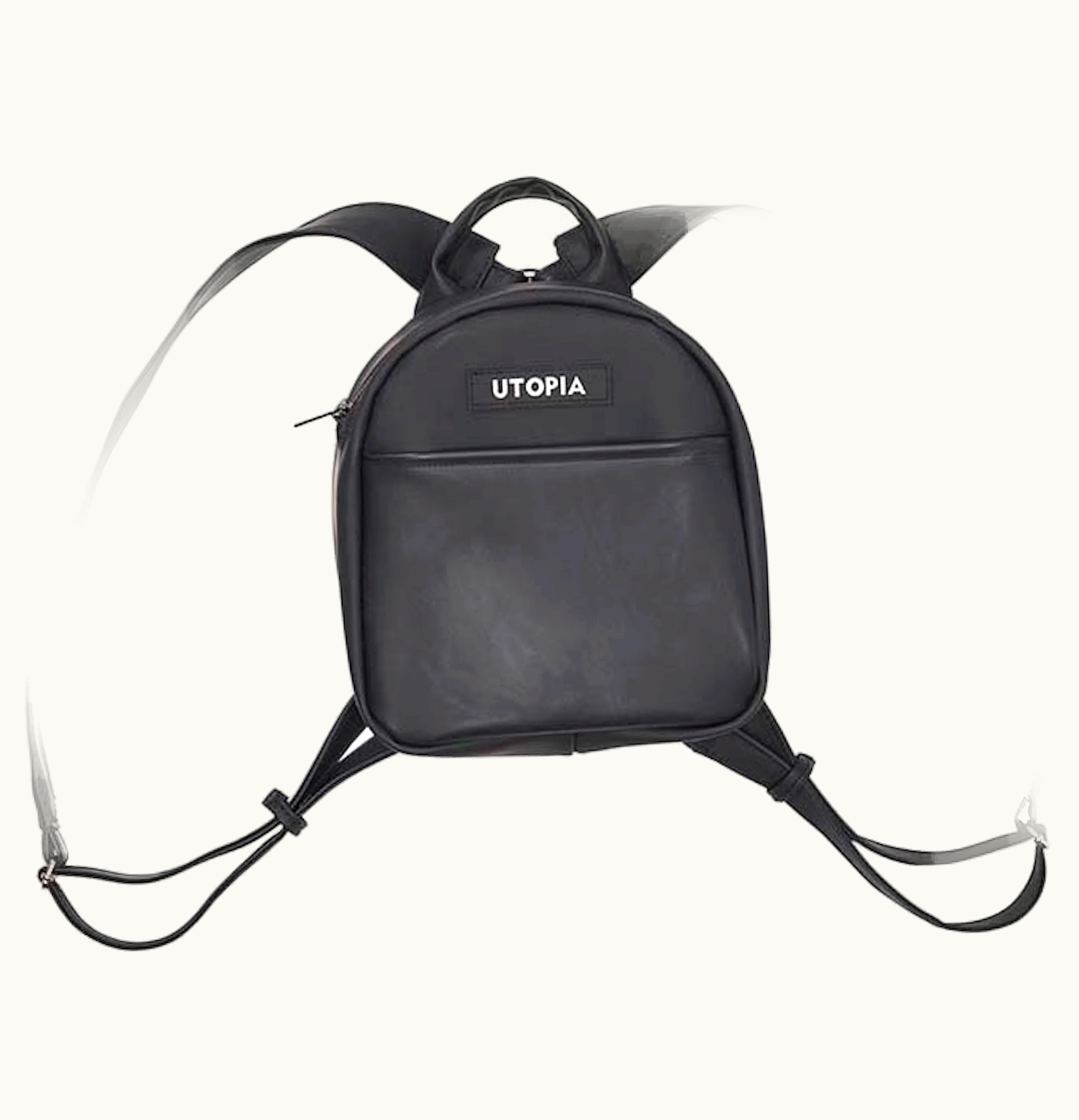 Utopia Utopia X Squarespace Mini Backpack