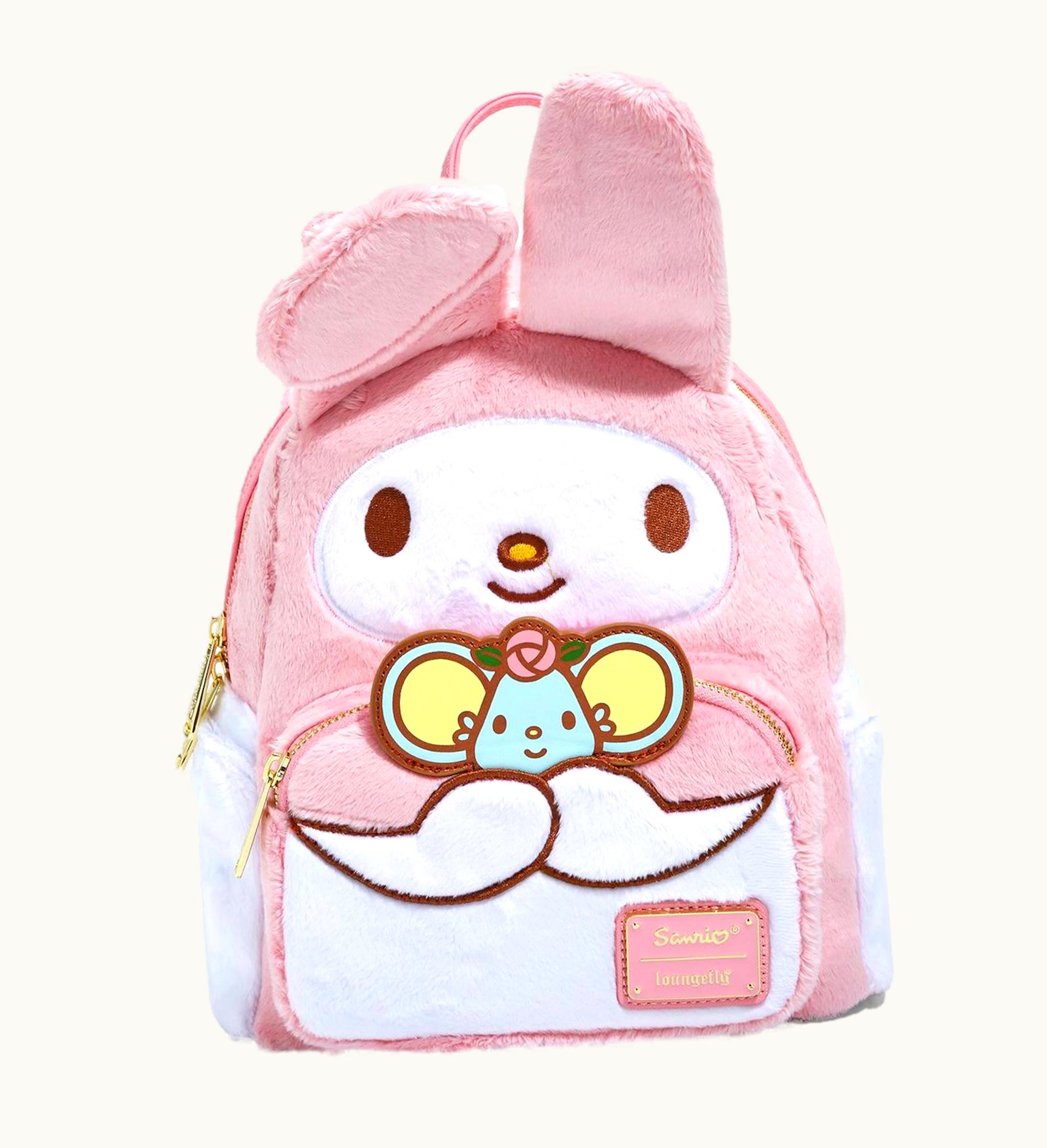 Loungefly Loungefly Sanrio Hello Kitty My Melody Mini Backpack