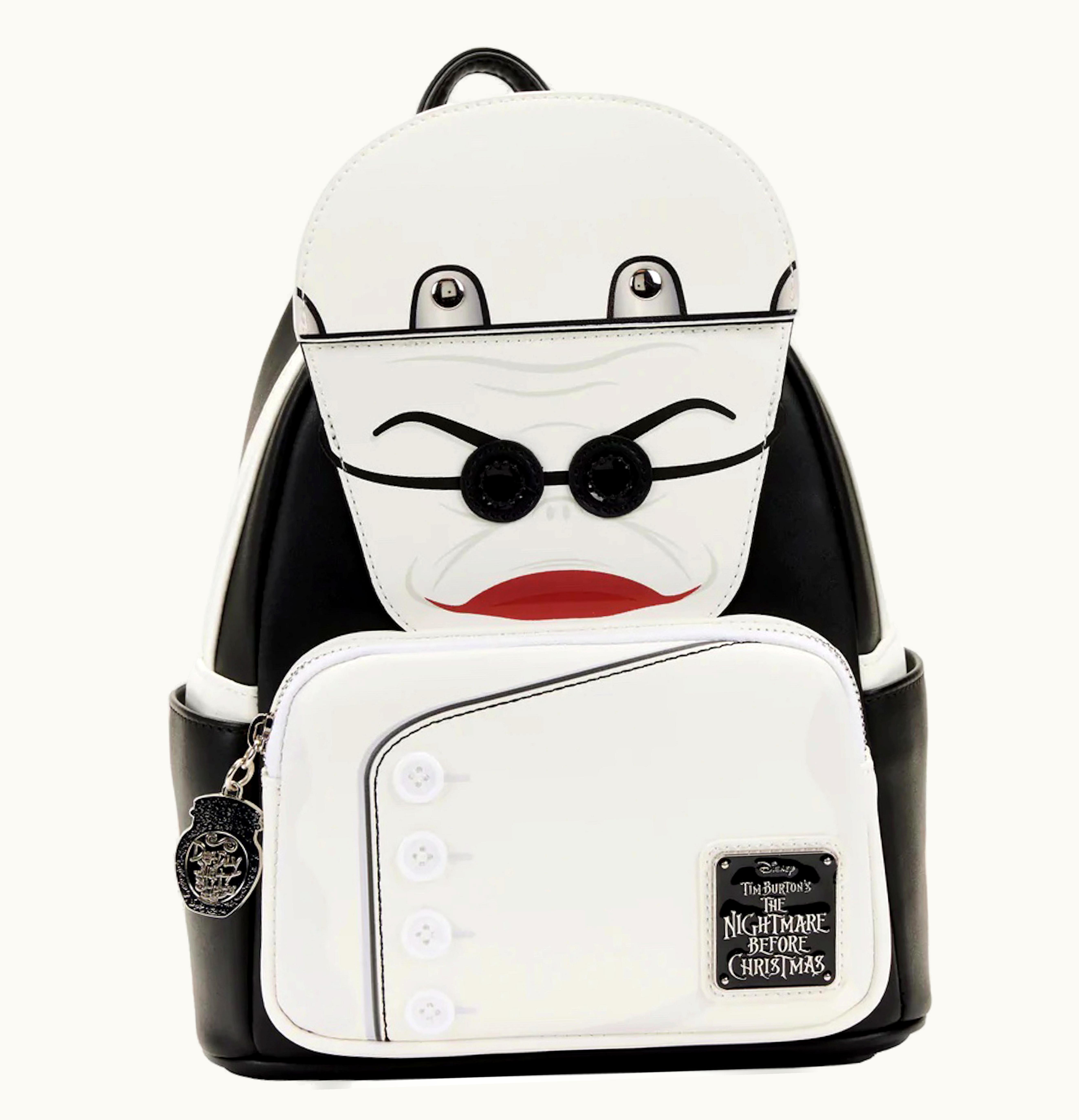 Loungefly Loungefly The Nightmare Before Christmas Dr Finkelstein 2022 Nycc Exclusive Mini Backpack