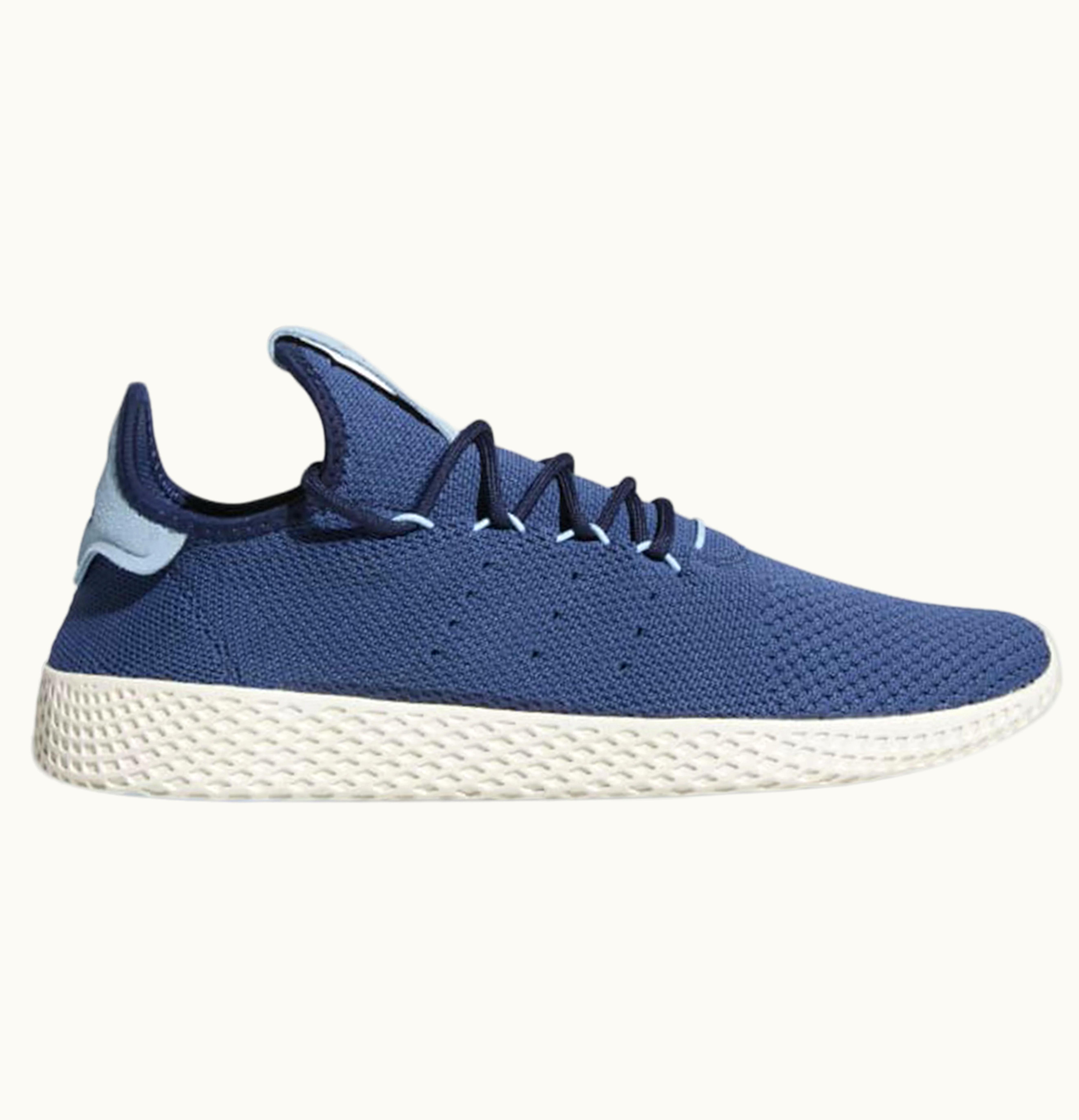 Adidas Adidas Pw Tennis HU Night Marine Clear Blue Chalk White