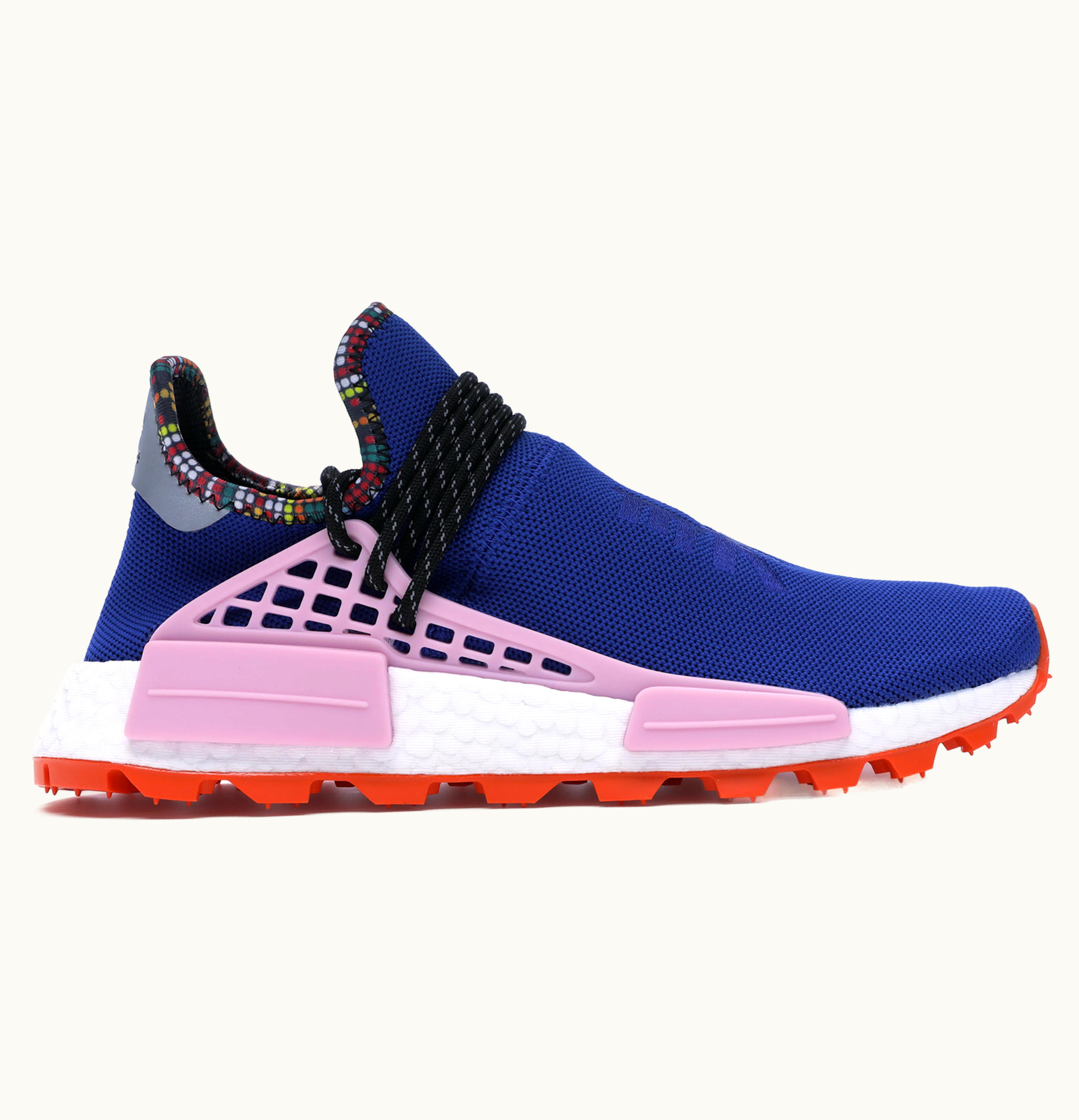Adidas adidas NMD Hu Pharrell Inspiration Pack Powder Blue