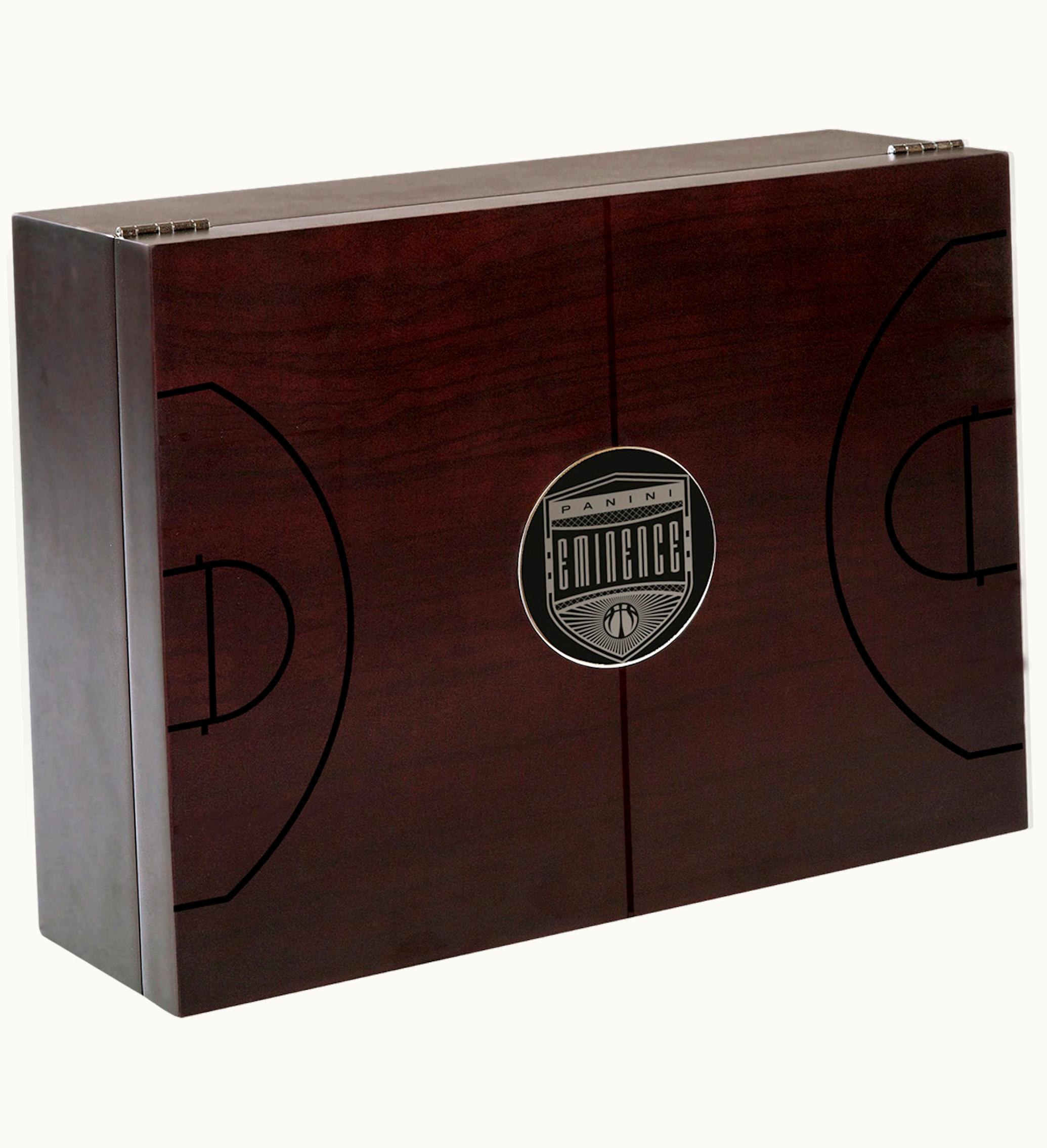 Panini 2021 22 Panini Eminence Basketball Hobby Case