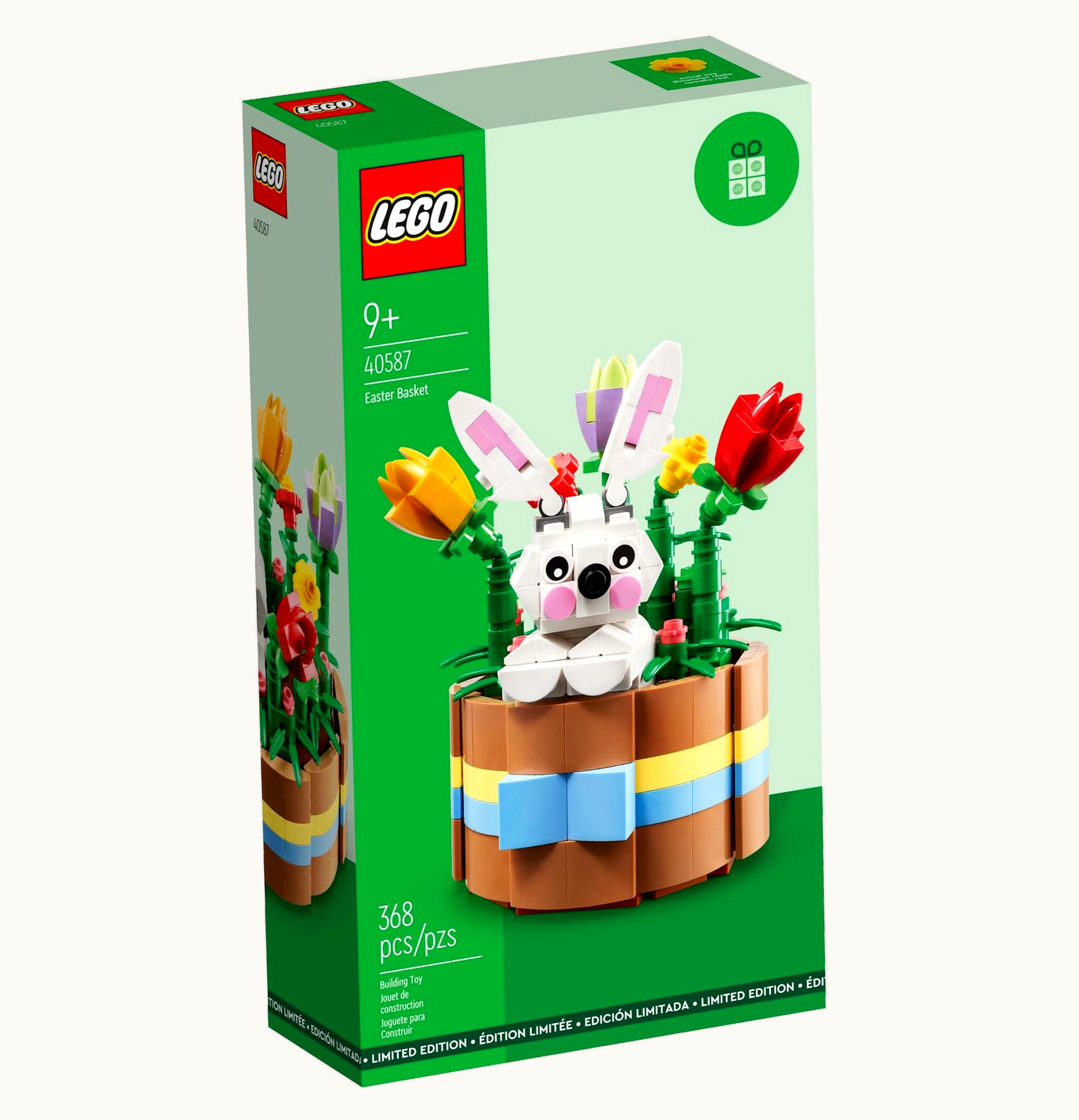 LEGO Lego Easter Basket Set 40587