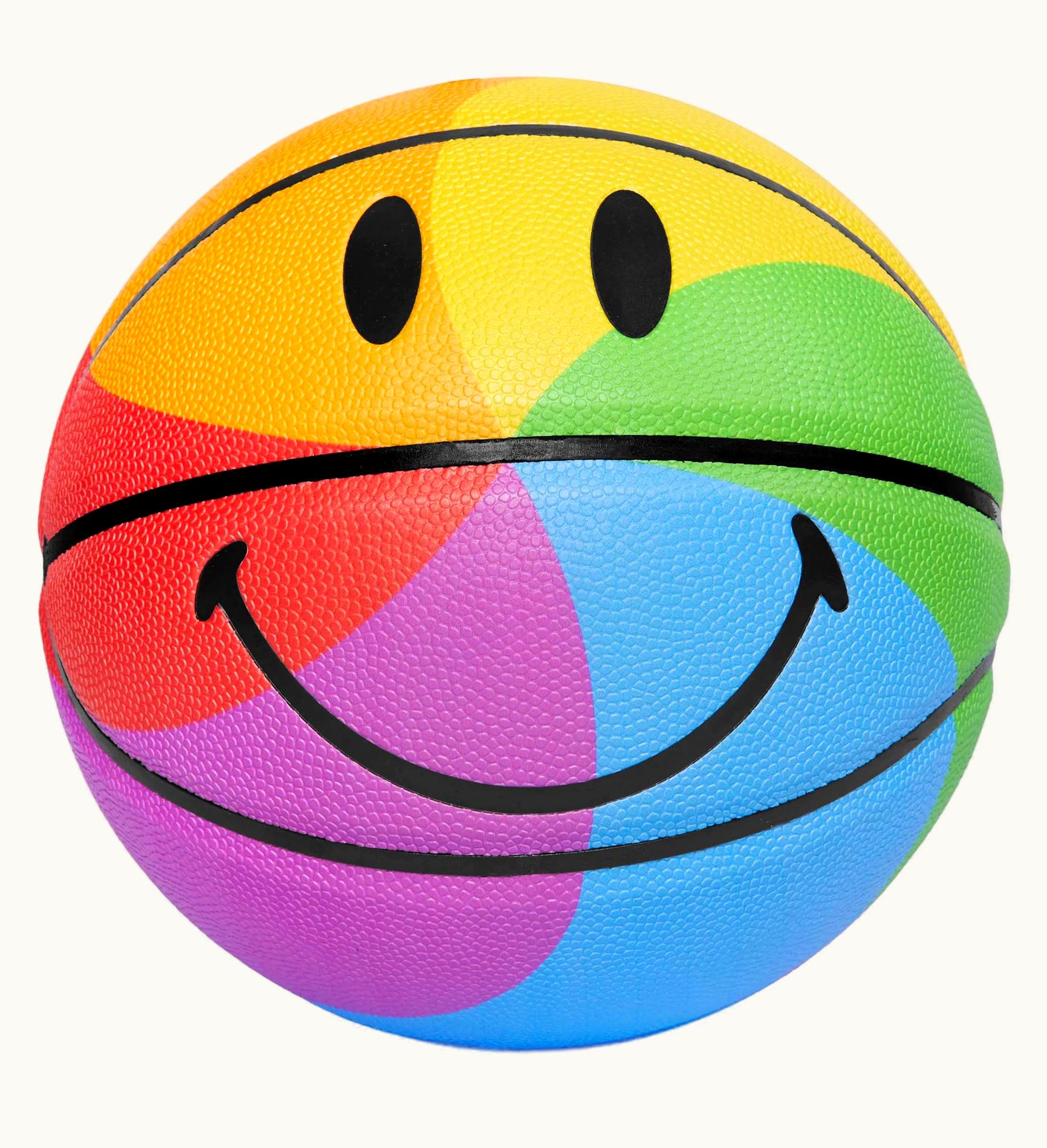 Market Market Smiley Pinwheel Basketball