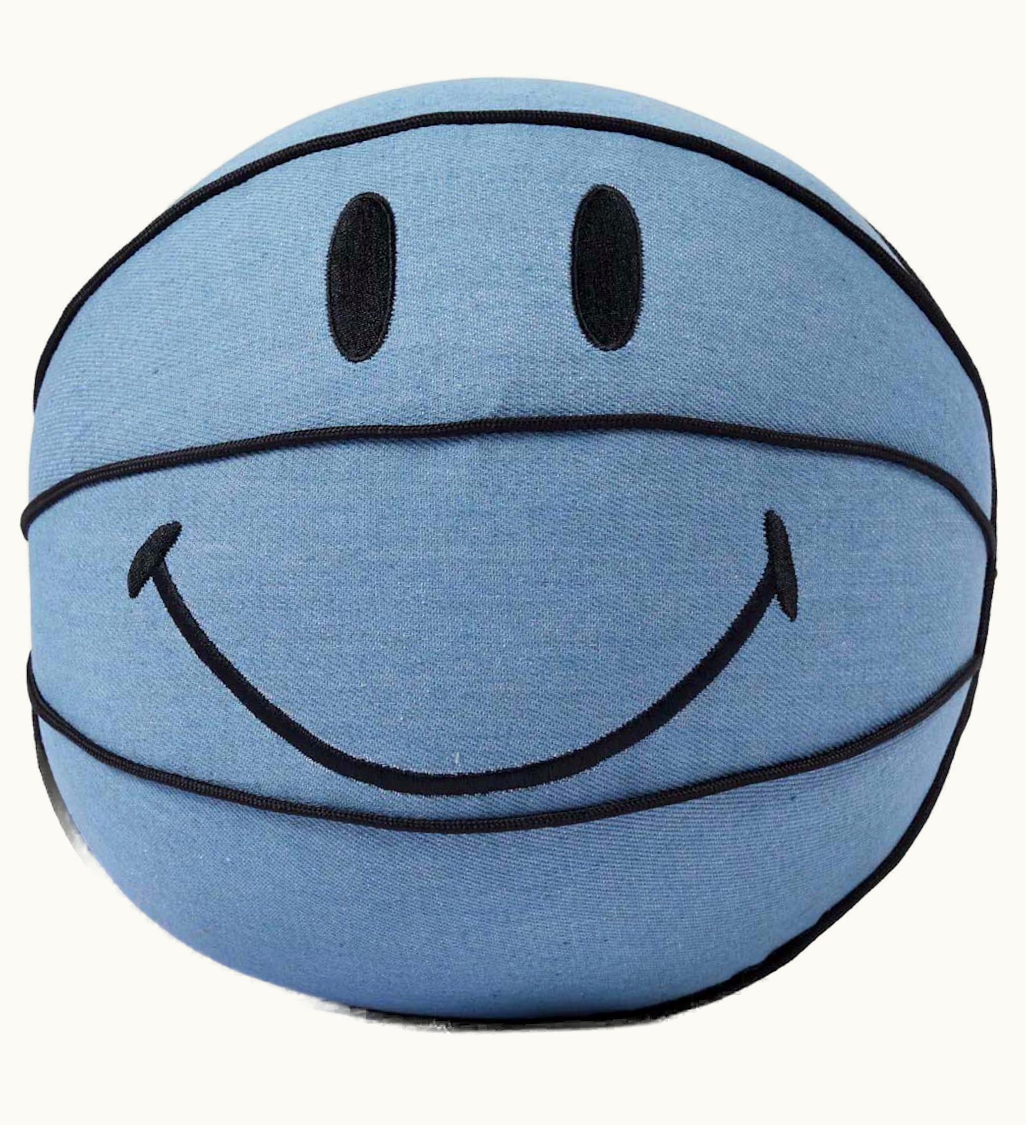 Market Market Denim Plush Basketball