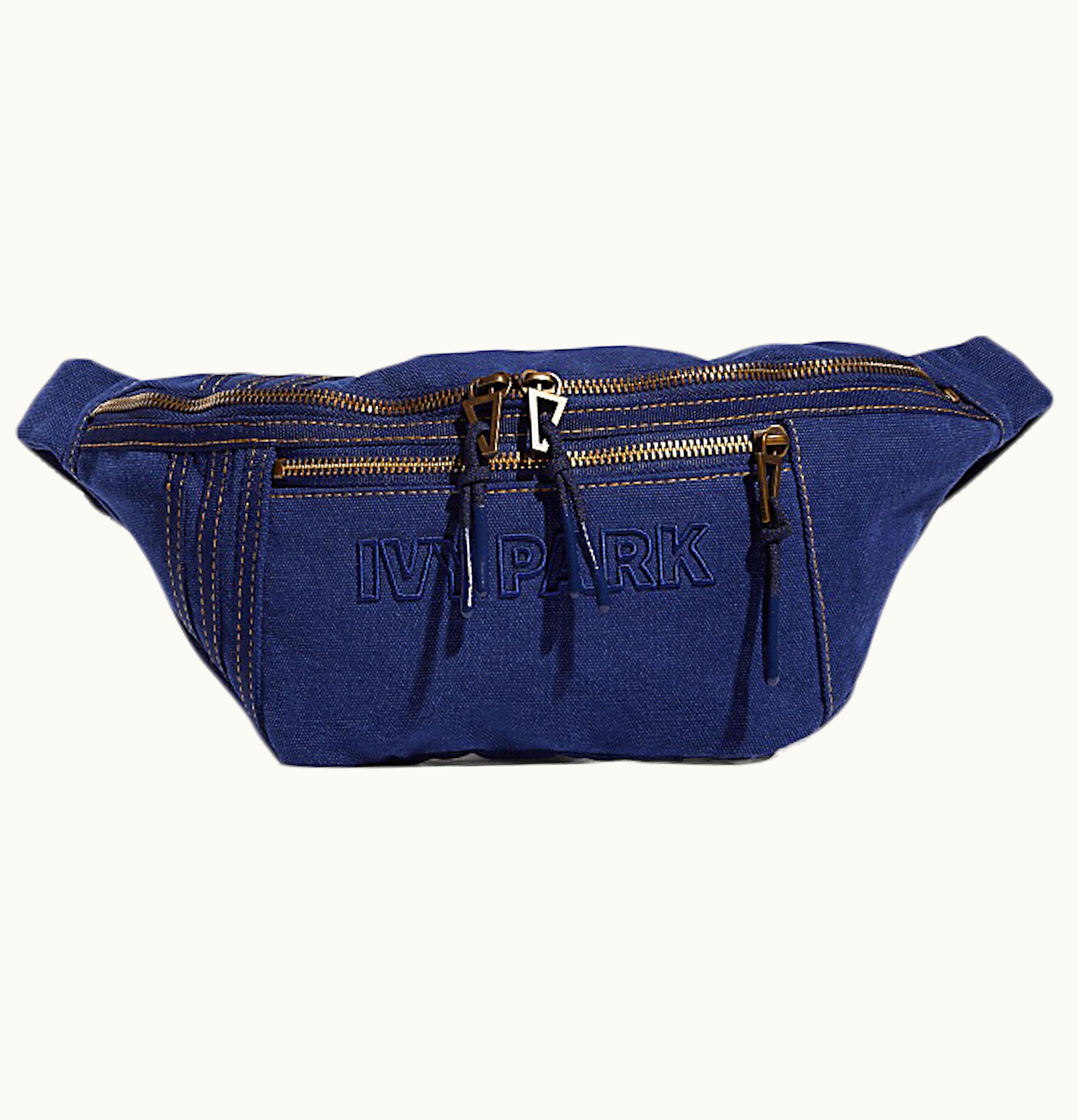 Adidas adidas Ivy Park Waist Bag Small Dark Blue