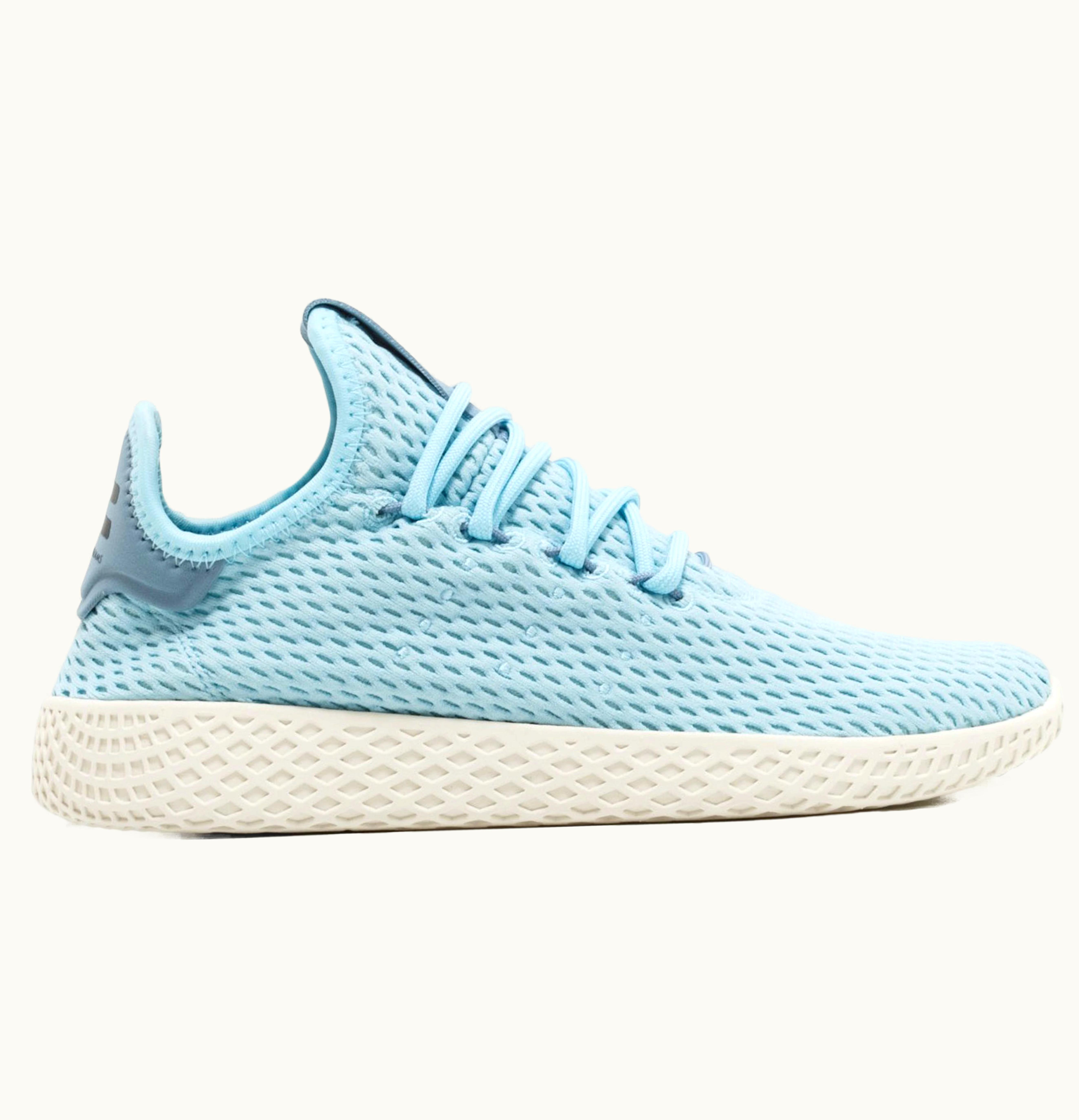 Adidas adidas x Pharrell Williams x Tennis Hu Ice Blue Youth