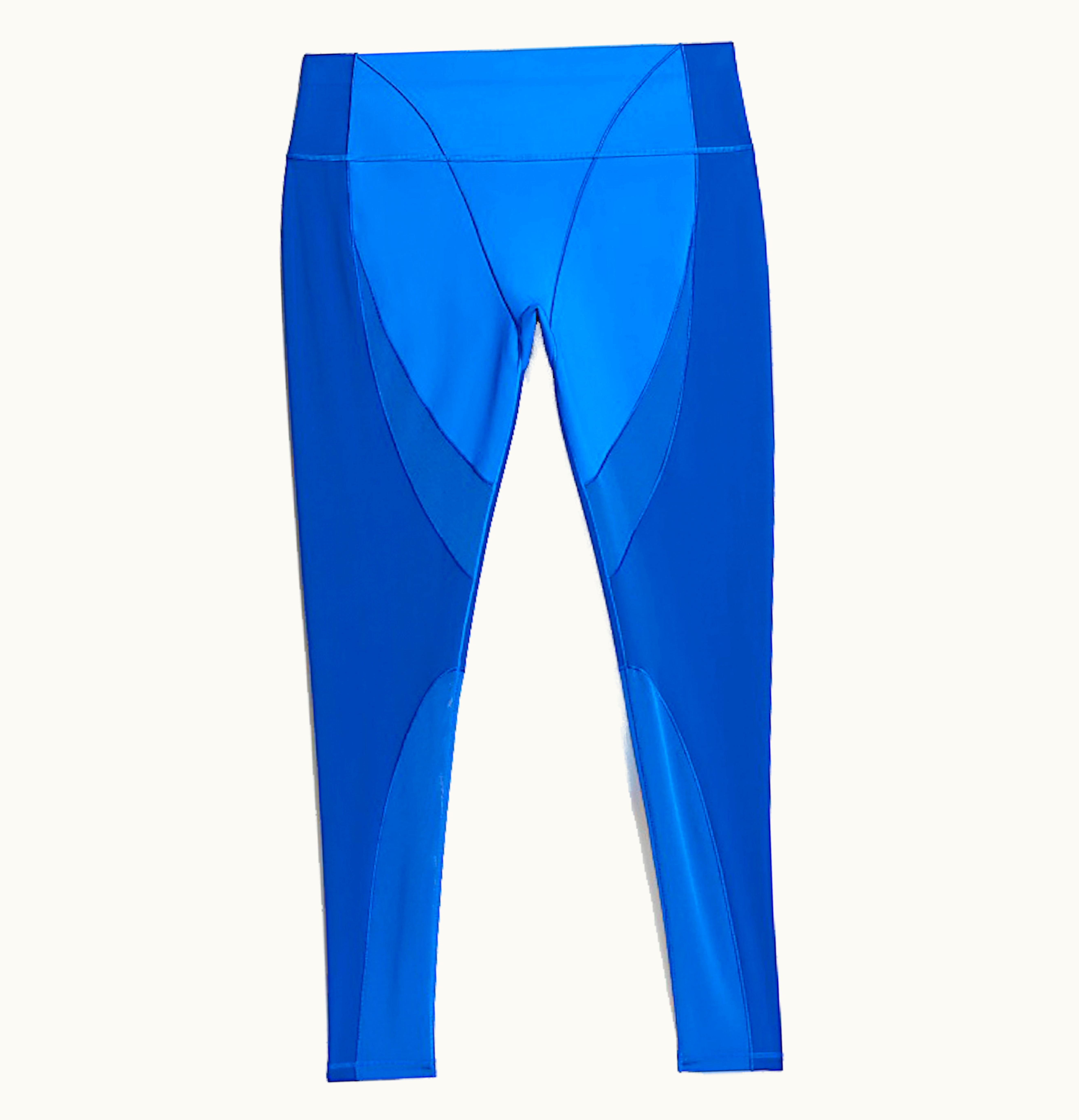 Adidas adidas Ivy Park Tights Plus Size Glory Blue Team Royal Blue