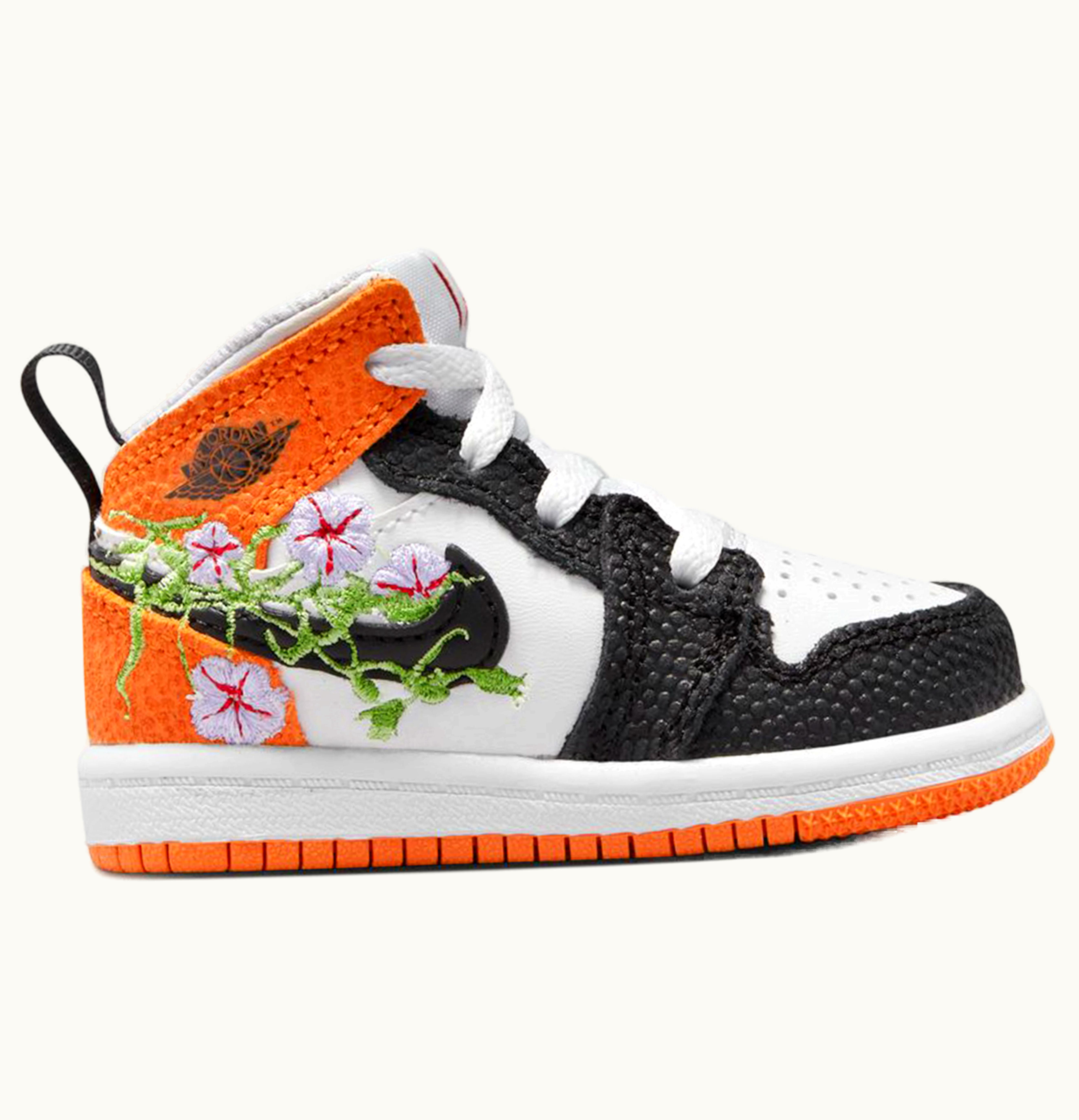 Jordan Air Jordan 1 Mid SE Basketball Blossom Td