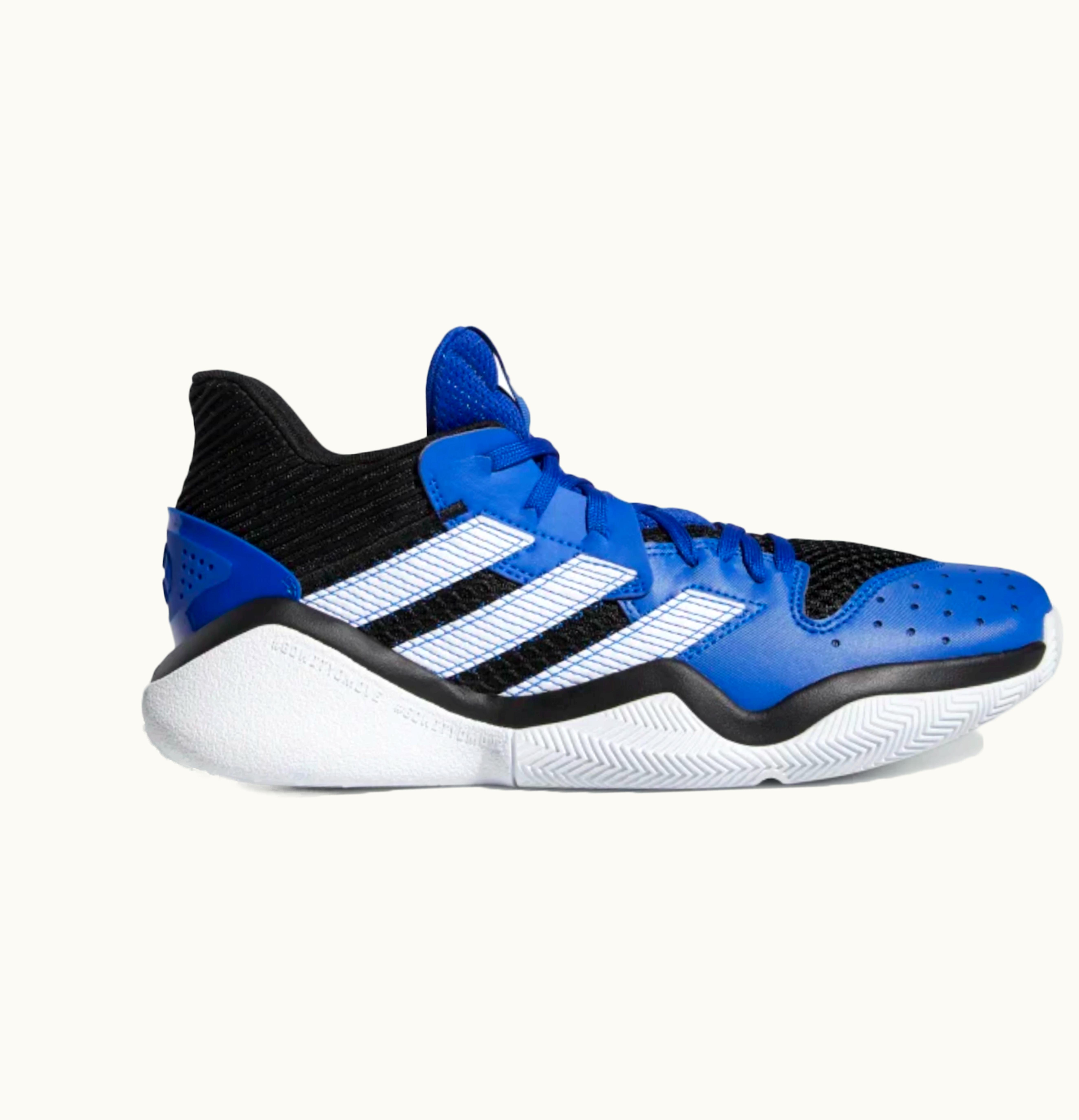 Adidas adidas Harden Stepback Core Black Team Royal Blue