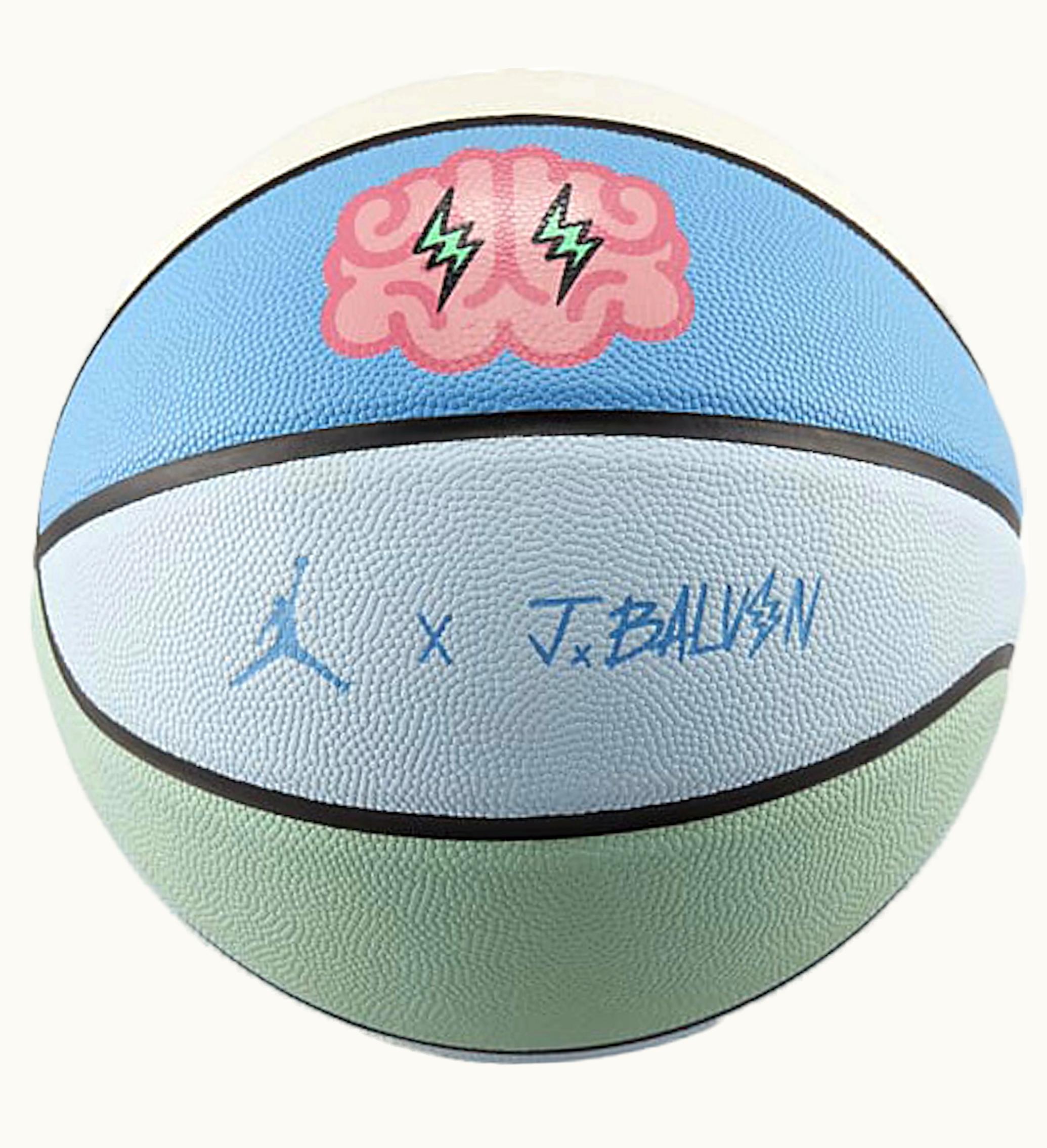 Jordan Jordan X Jbalvin Everyday All Court Basketball
