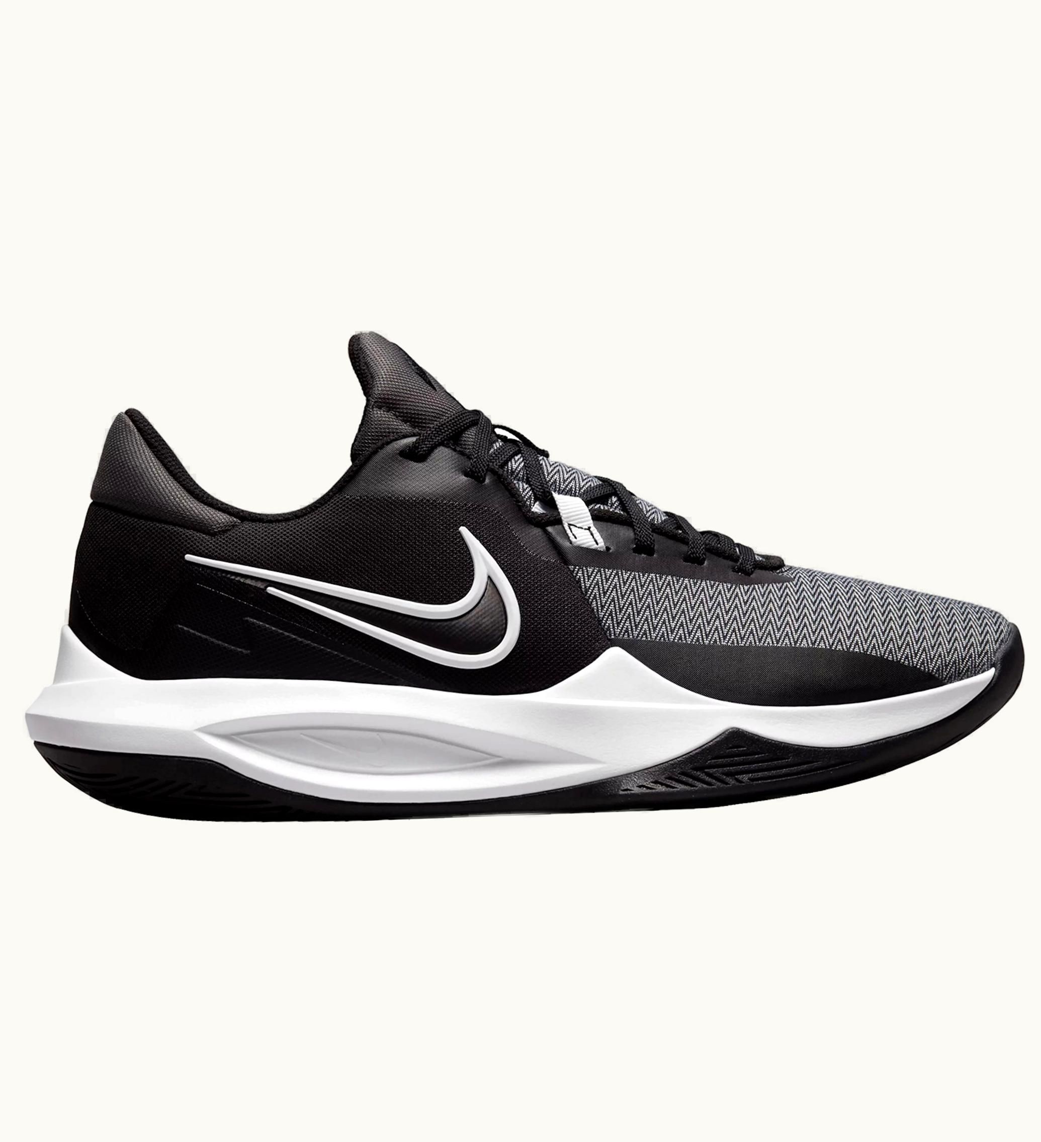Nike Nike Precision 6 Black Iron Grey