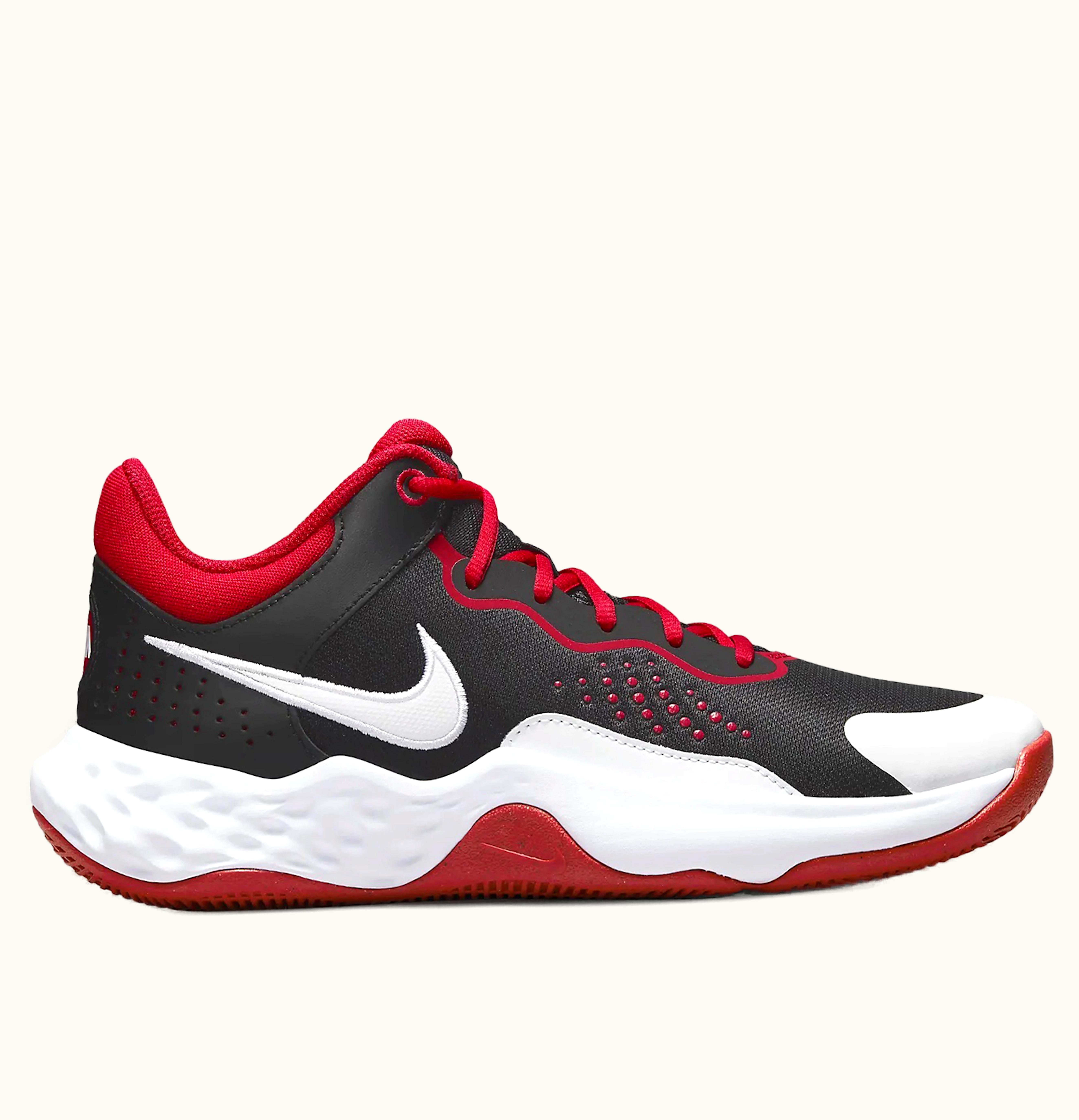 Nike Nike Flyby Mid 3 Black Gym Red