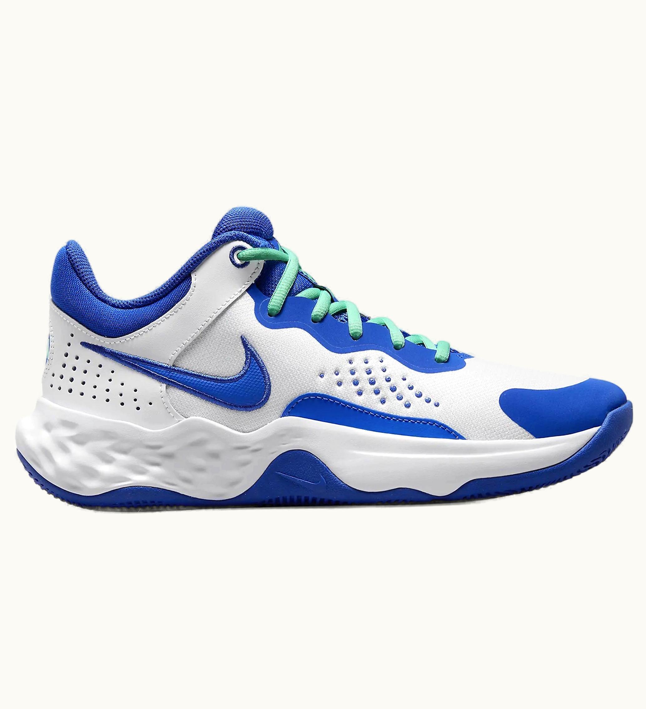 Nike Nike Flyby Mid 3 White Game Royal