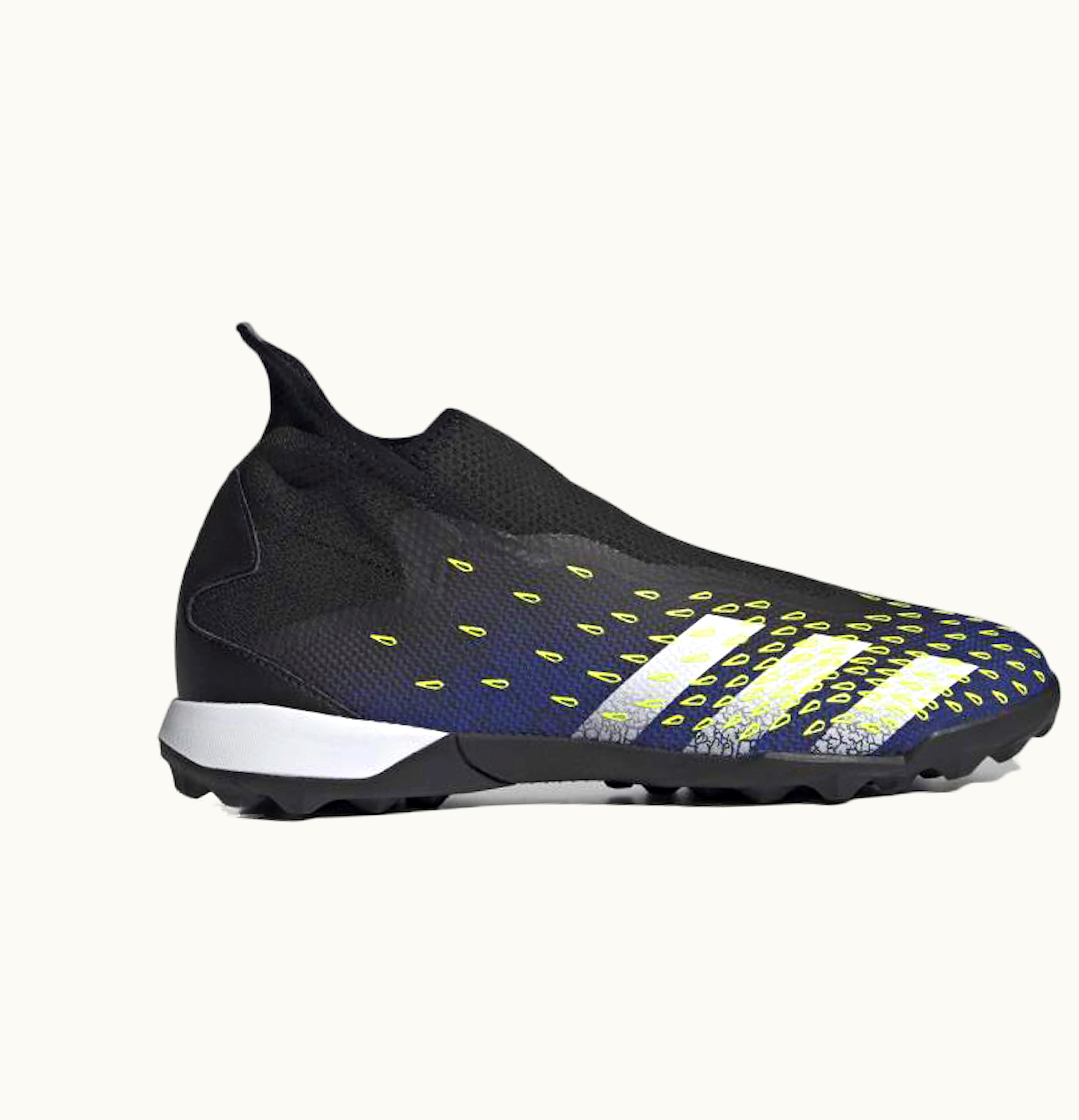 Adidas adidas Predator Freak Laceless TF Demonscale Royal Blue Yellow