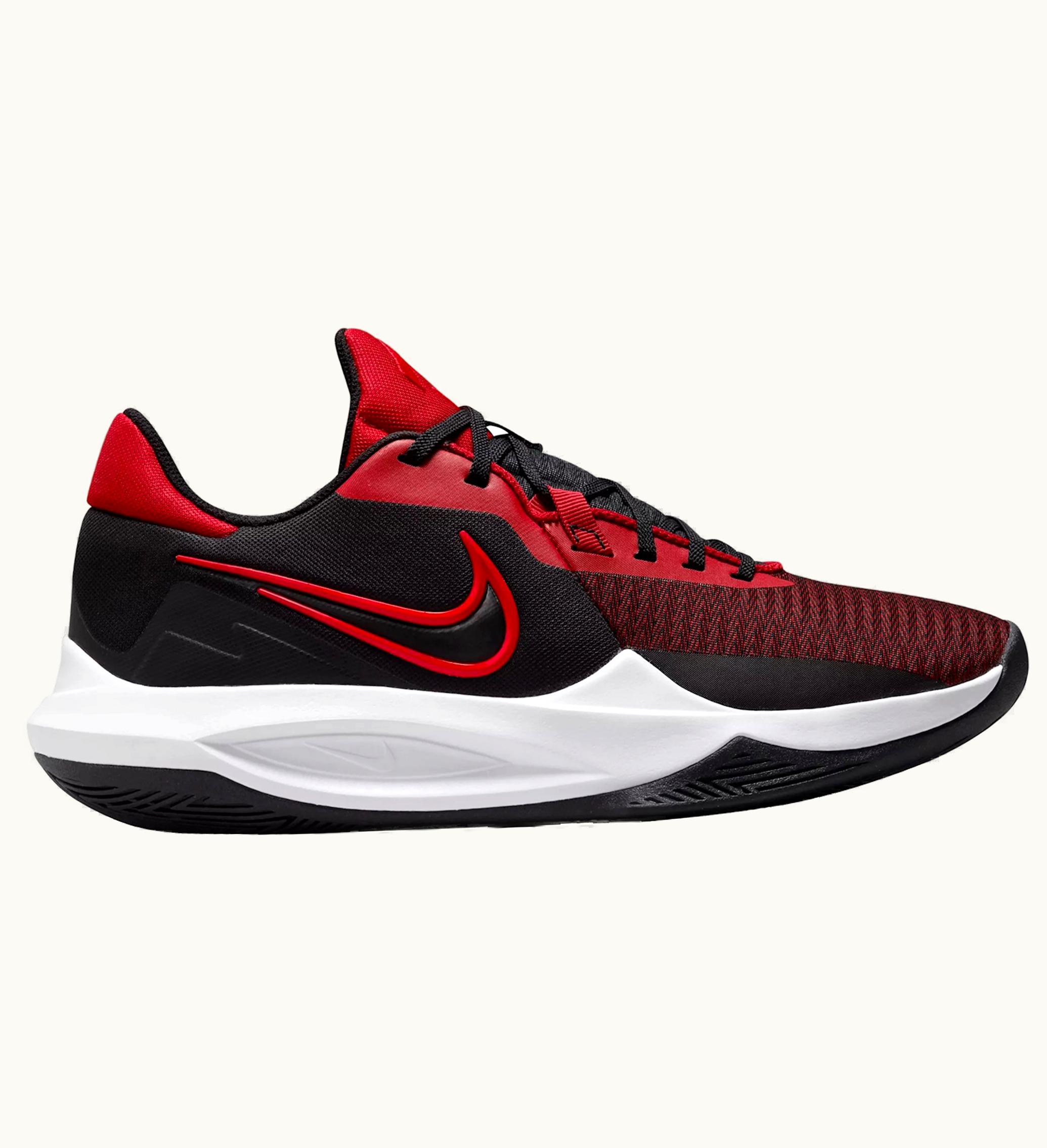 Nike Nike Precision 6 Black Gym Red