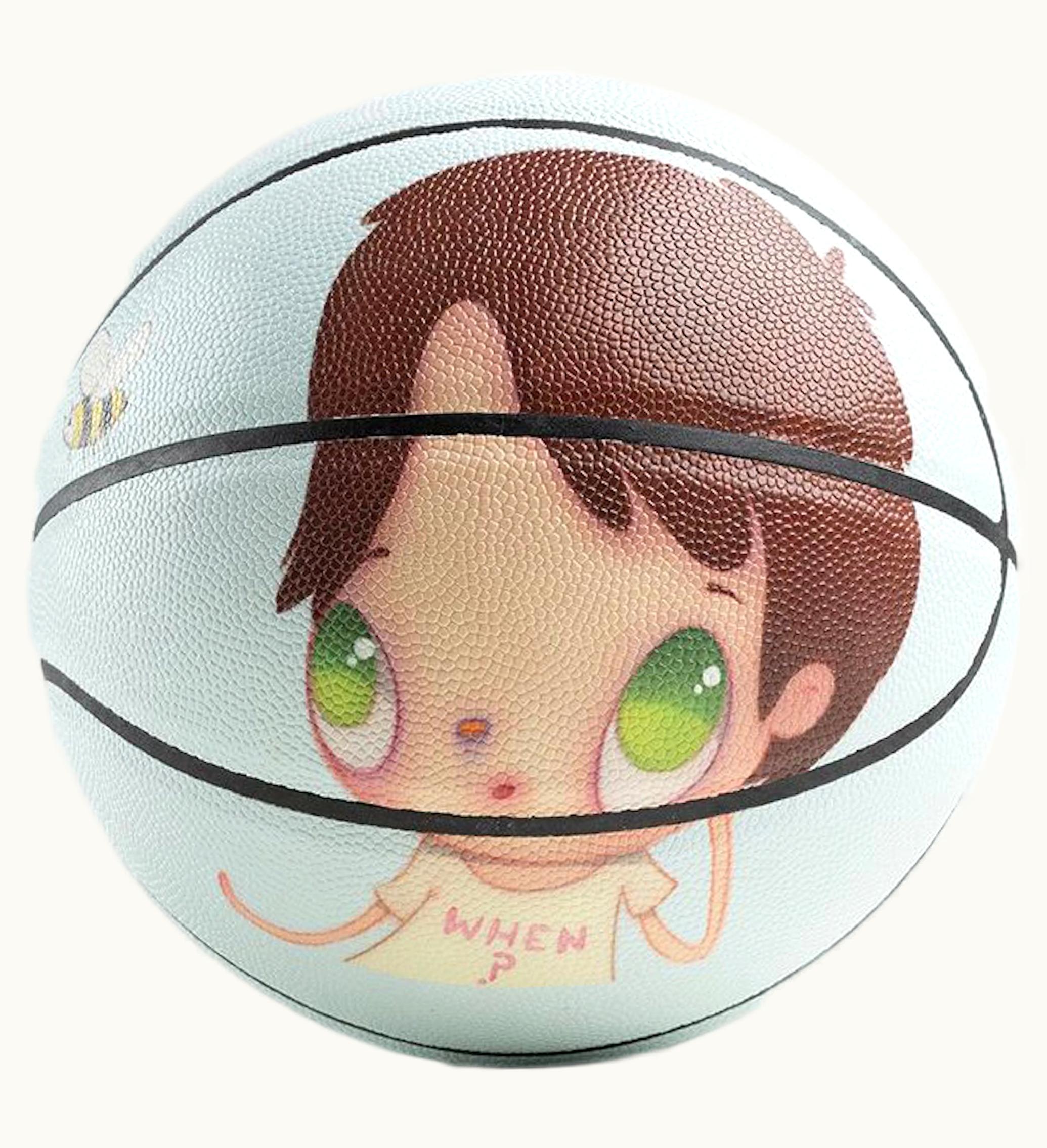 Javier Calleja Javier Calleja X Mira Mikati X Highsnobiety Basketball