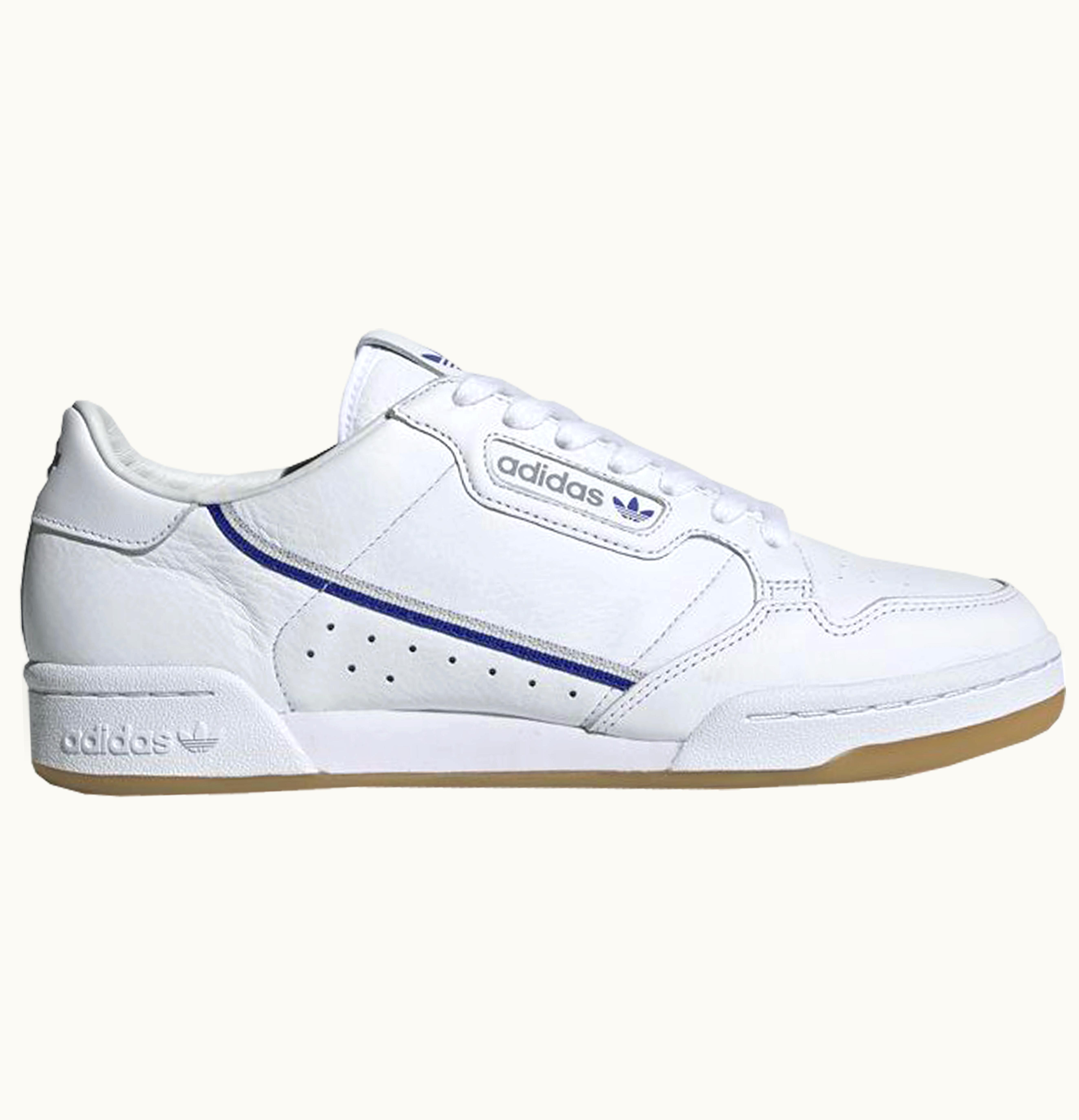 Adidas adidas Continental 80 TfL Elizabeth Line White Blue Grey