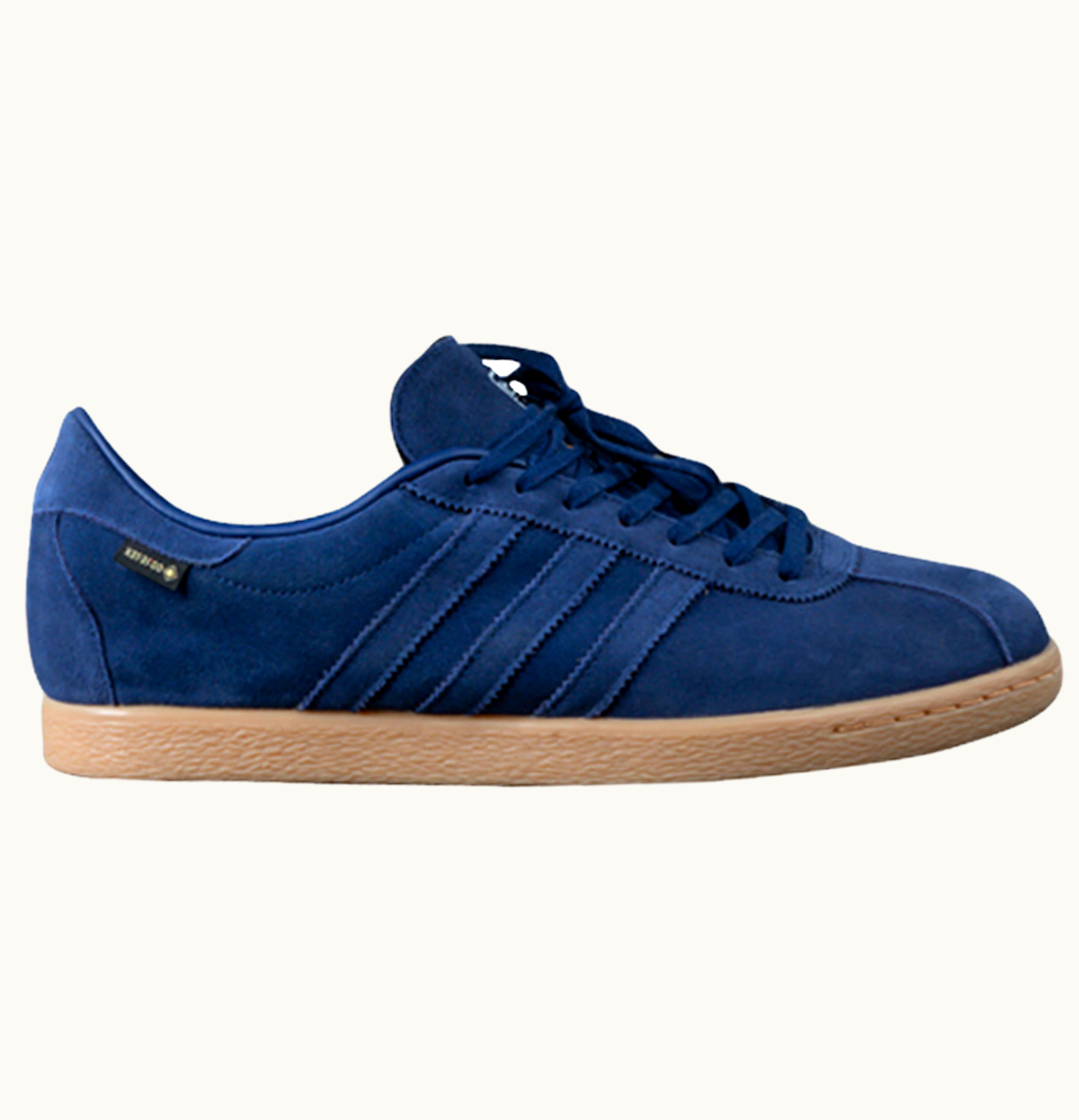 Adidas adidas Originals Tobacco GTX Size Exclusive Dark Blue Gum4