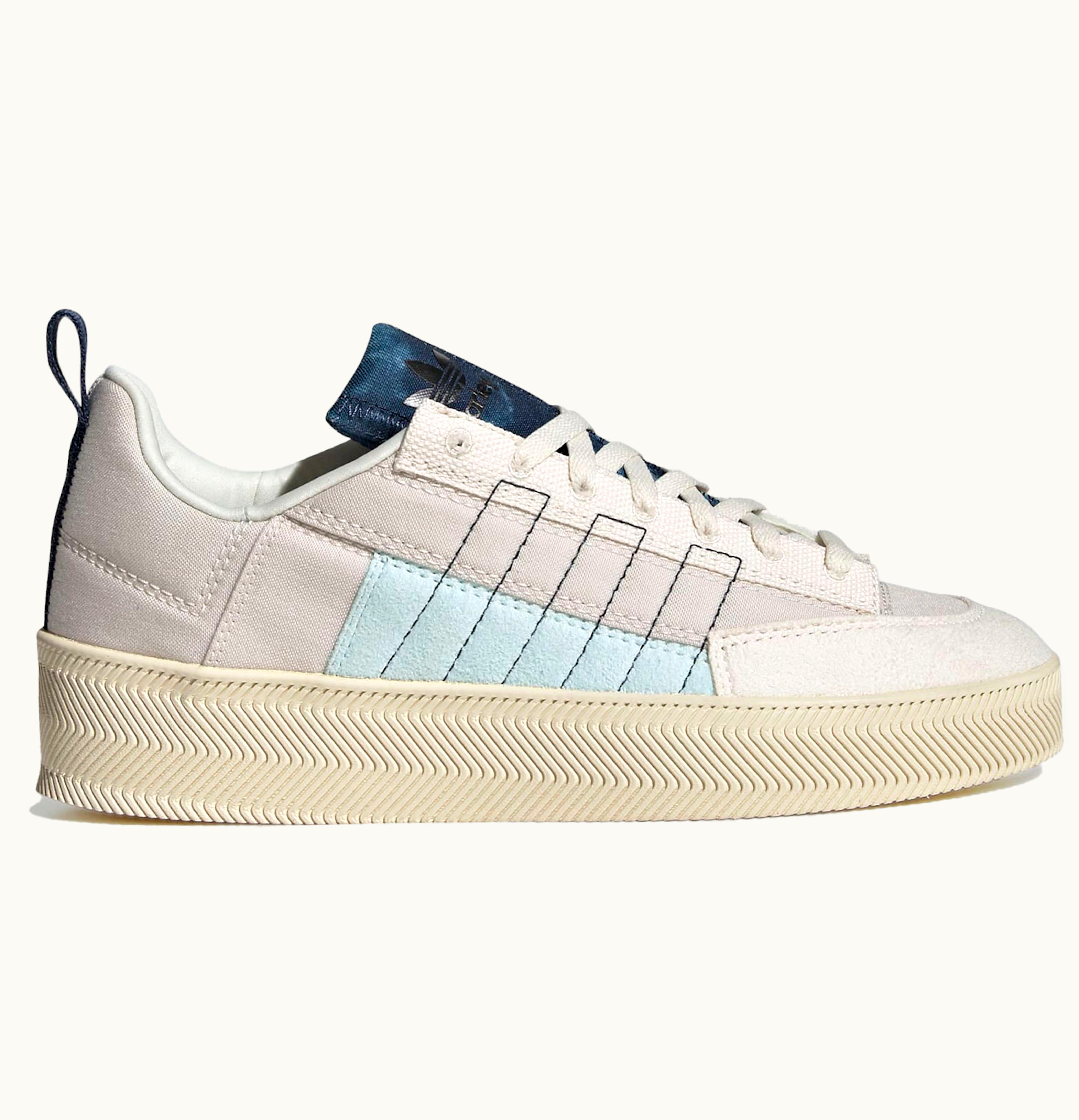 Adidas adidas Nizza Lo Parley Wonder White Almost Blue