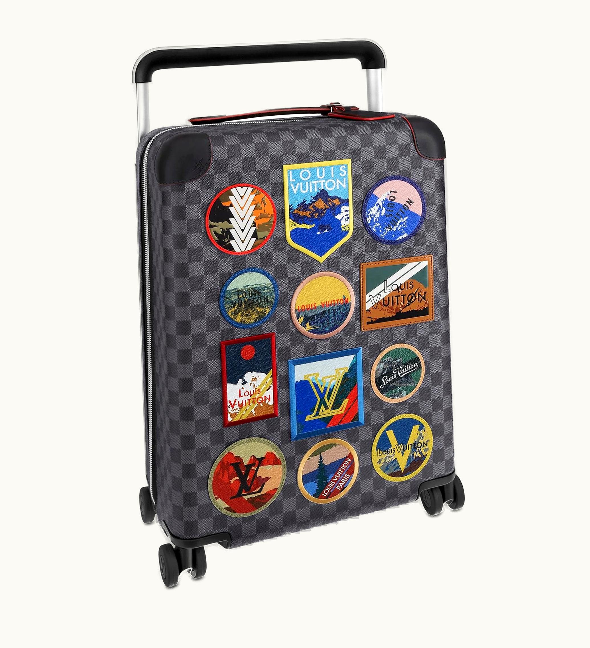 Louis Vuitton Louis Vuitton Horizon Damier Alps 55 Graphite