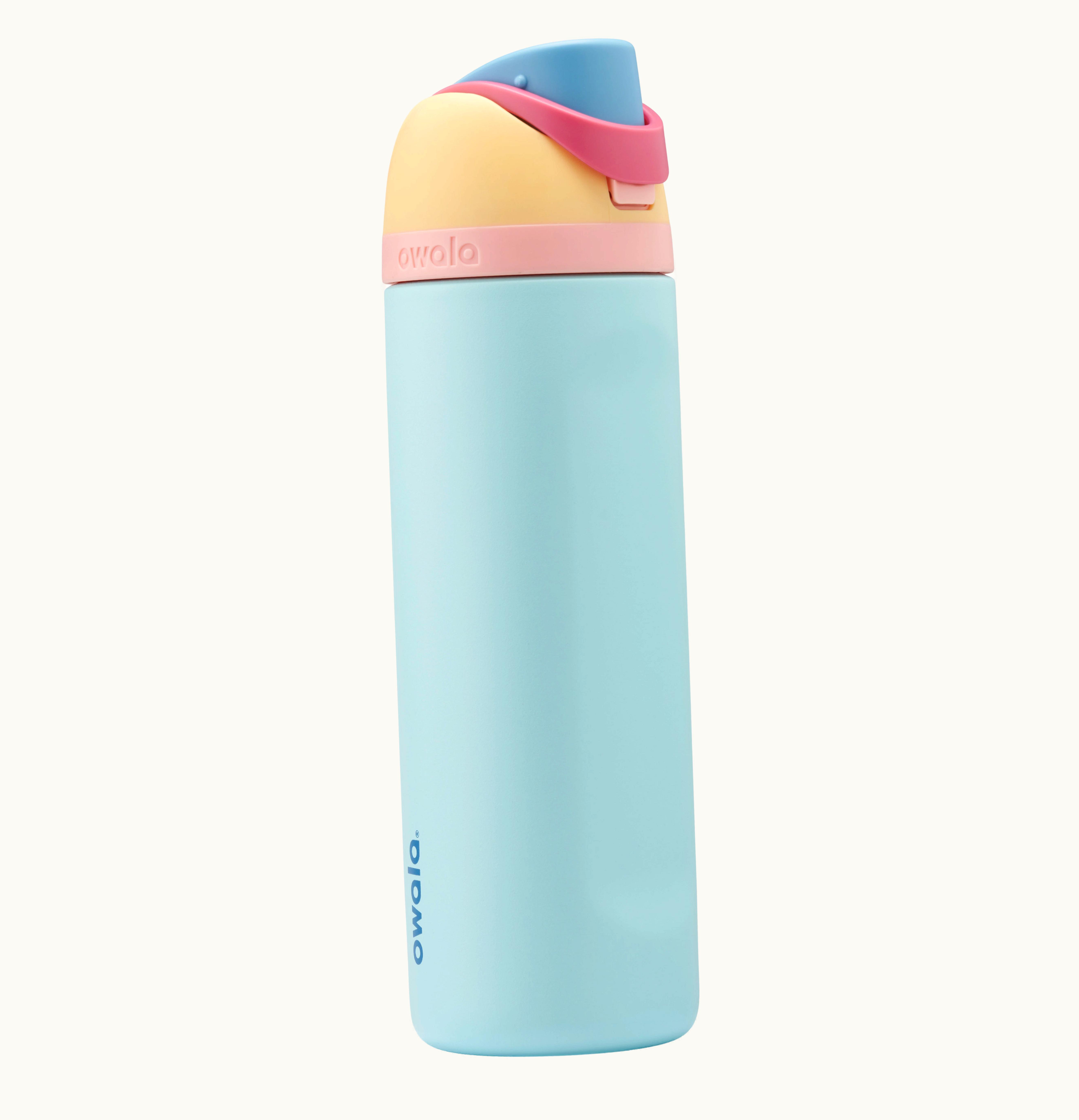 Owala Owala Alpine Angel Freesip 24oz Water Bottle Turqoise