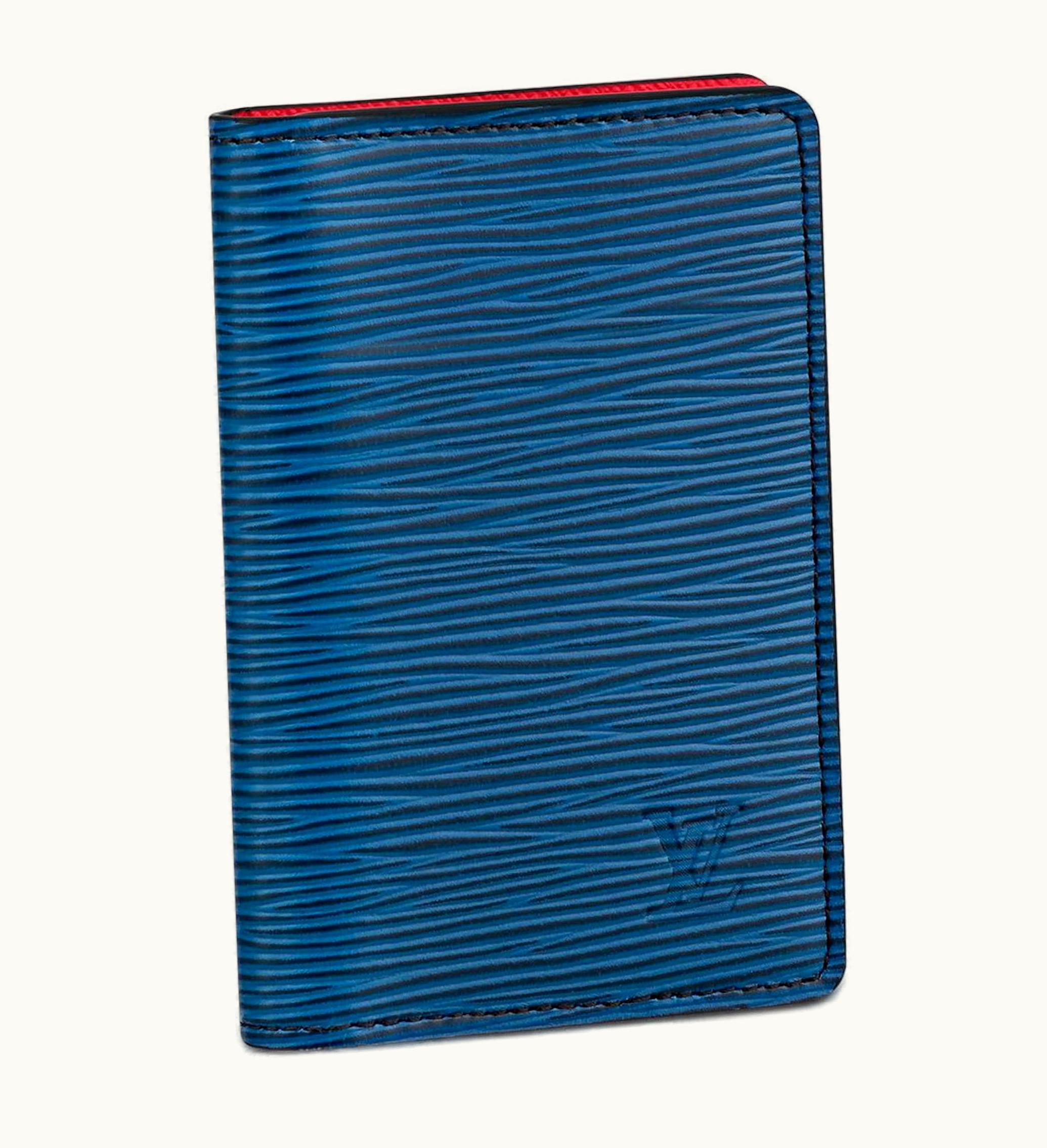 Louis Vuitton Pocket Organizer Epi Colorblock