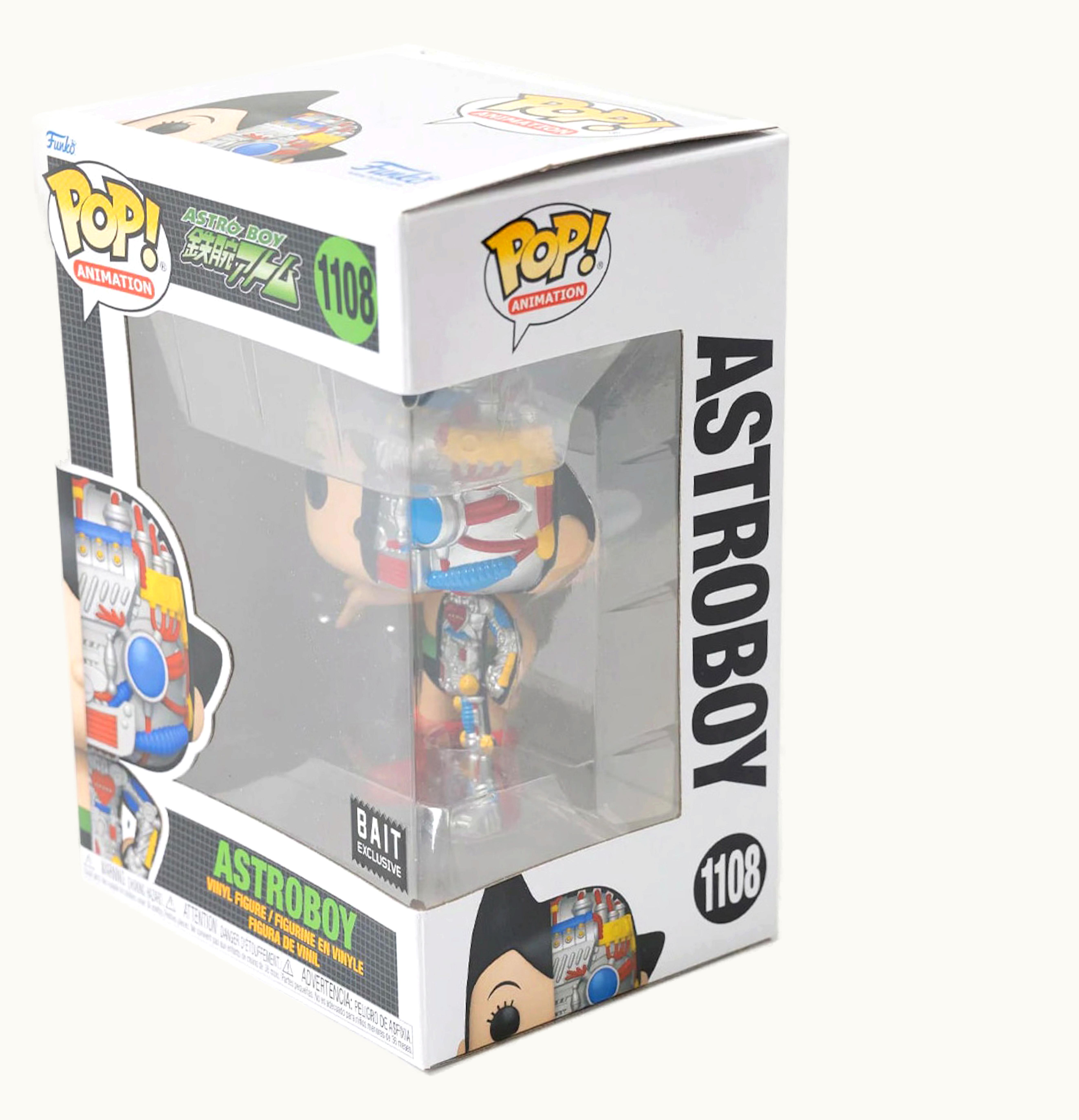 Funko Funko Pop Animationt Astro Boy Bait Exclusive Figure 1108