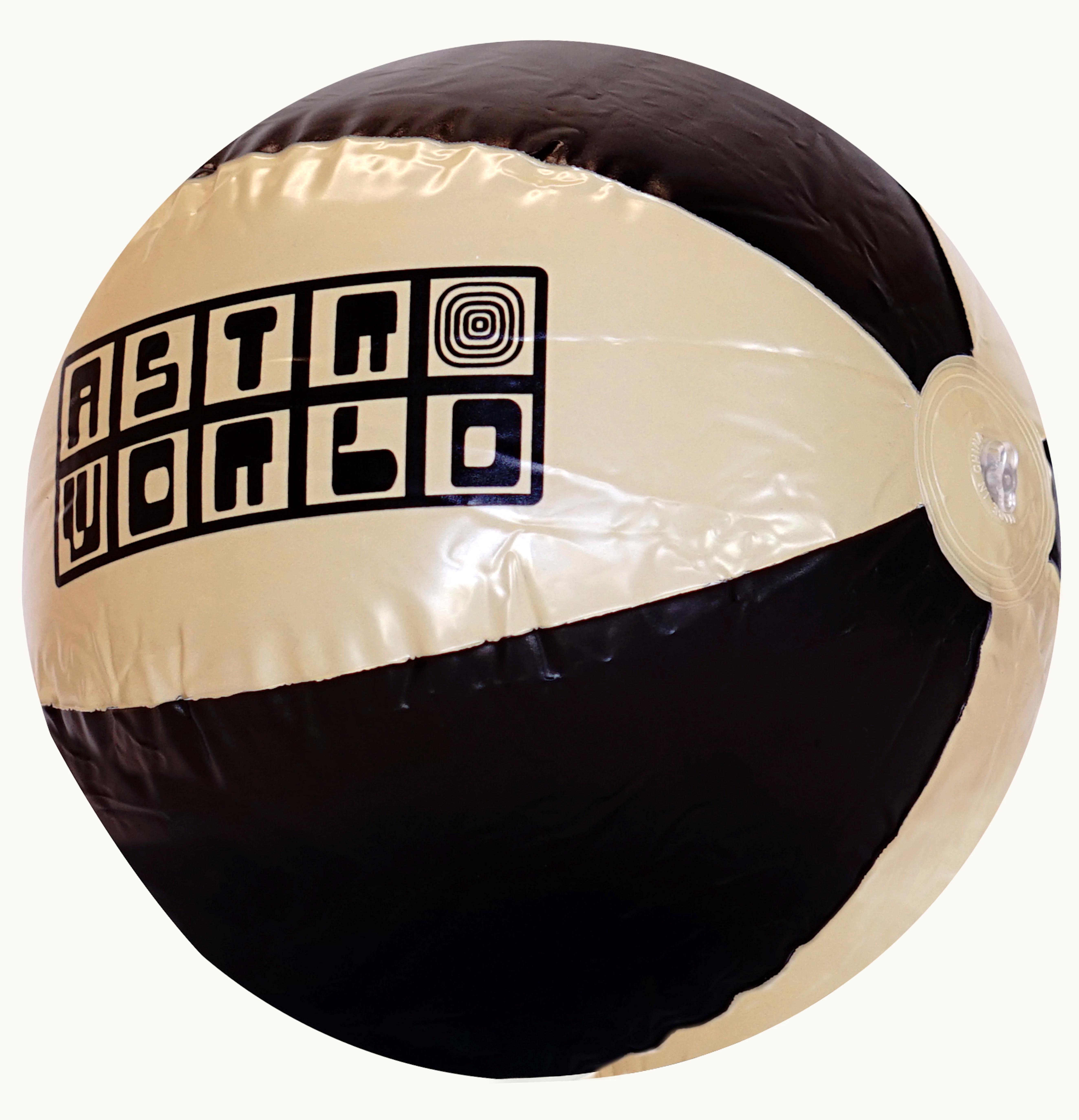 Travis Scott Travis Scott Astroworld Beach Ball Black Tan