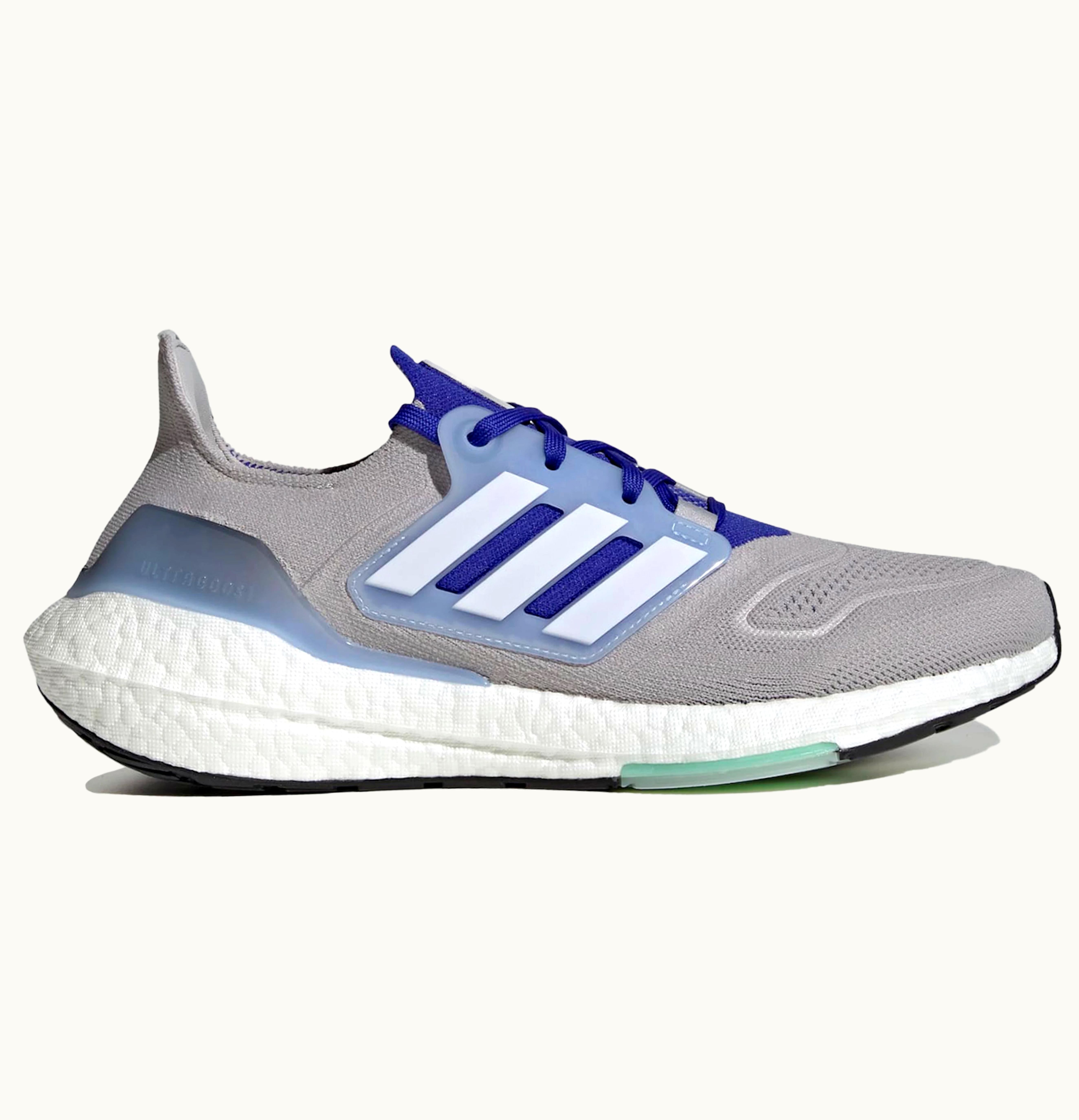 Adidas adidas Ultra Boost 22 Grey White Lucid Blue