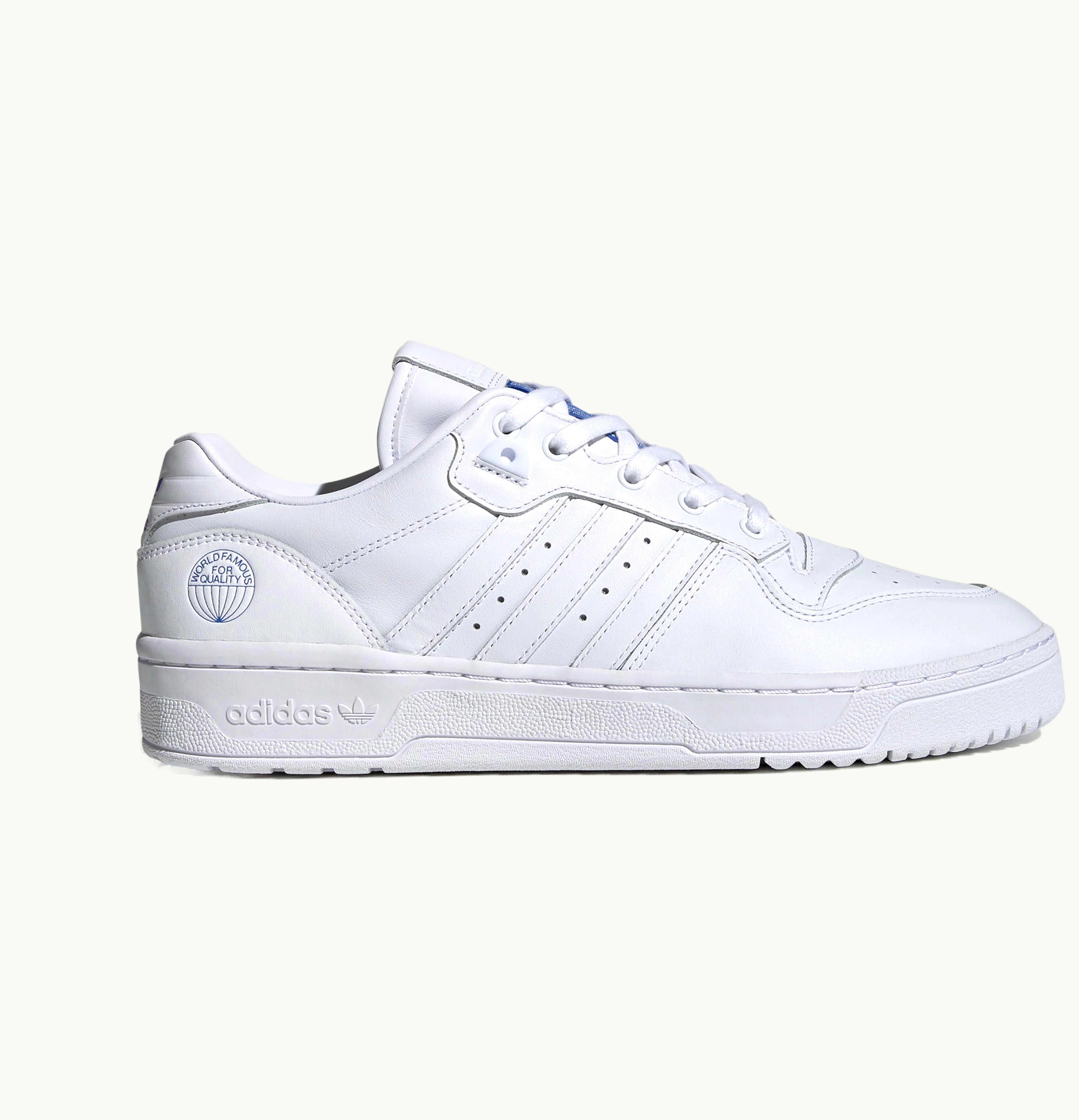 Adidas adidas Rivalry Low Famous for Quality Stamp Blue Bird