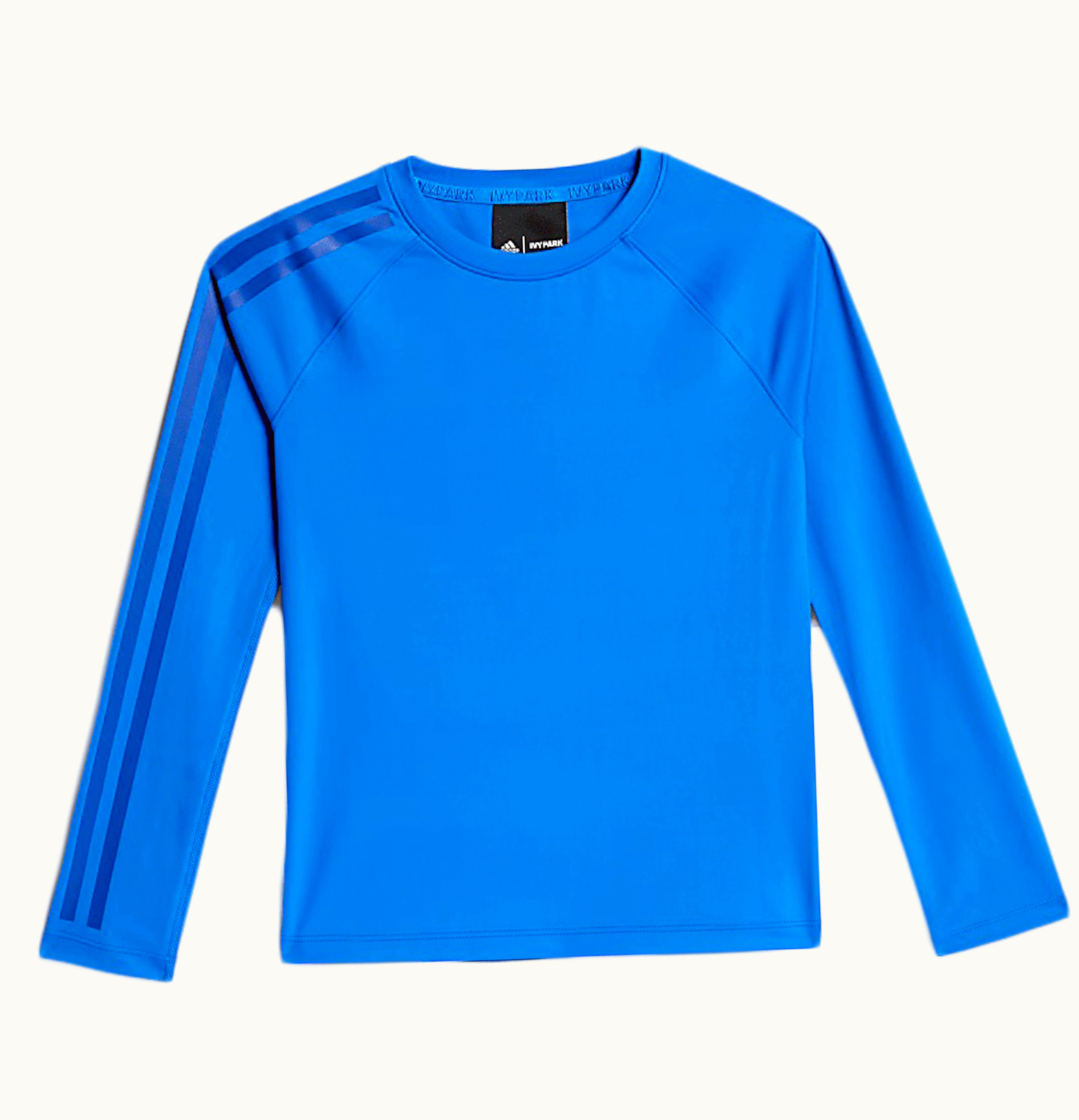 Adidas adidas Ivy Park Baselayer Top Kids Glory Blue