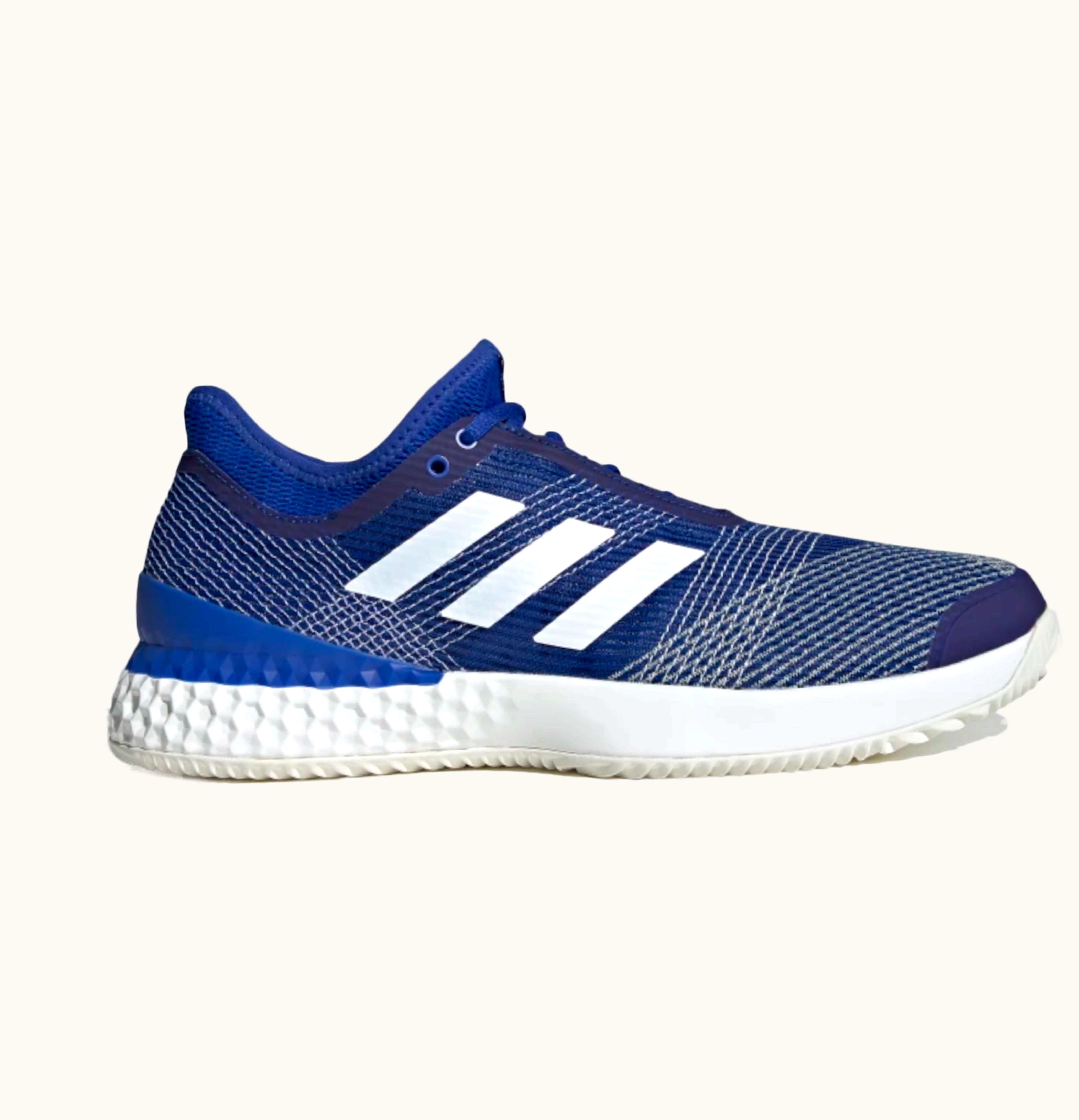 Adidas adidas Adizero Ubersonic 30 Clay Team Royal Blue