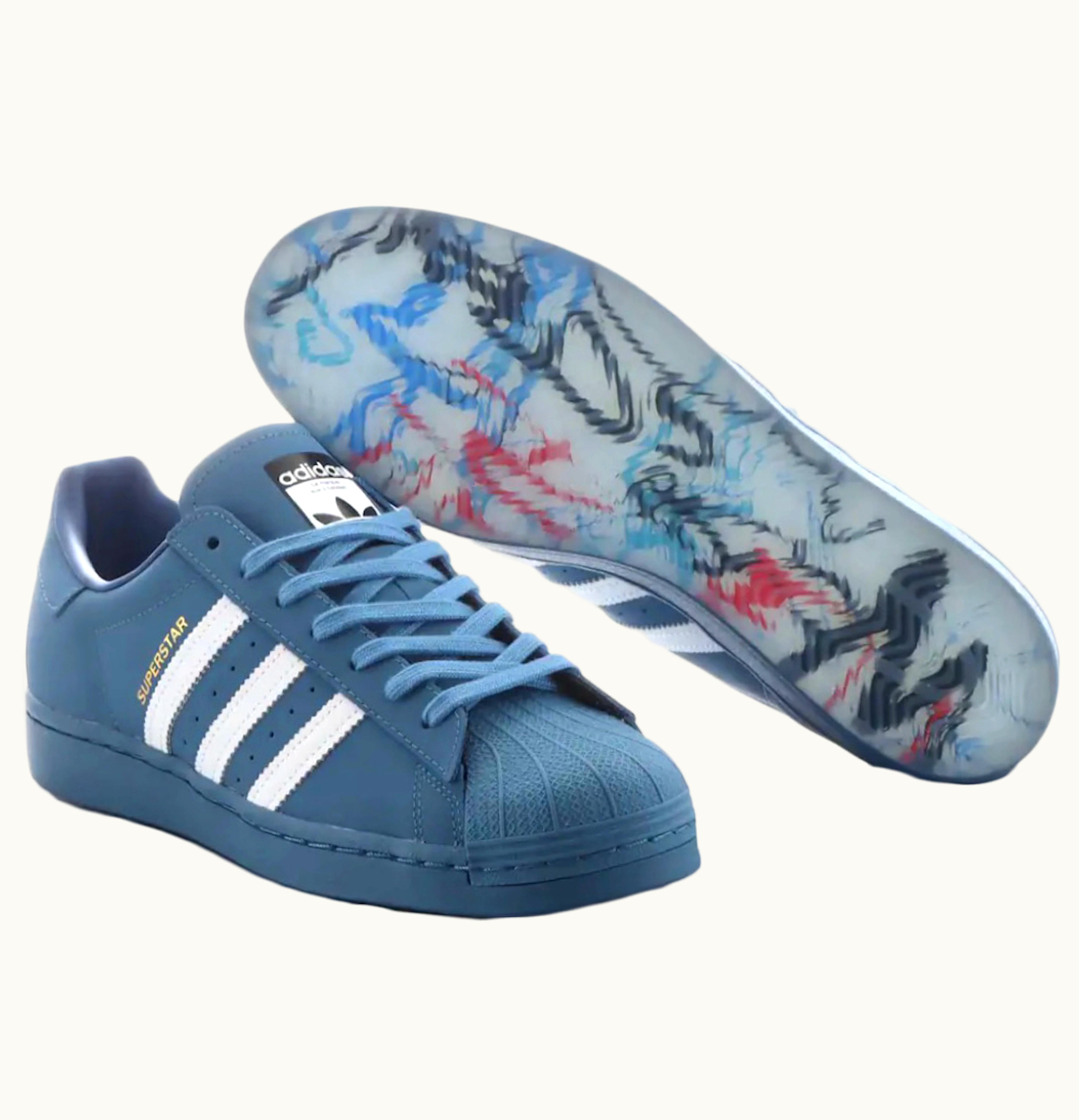 Adidas adidas Superstar Atmos Daiki Tsuneta