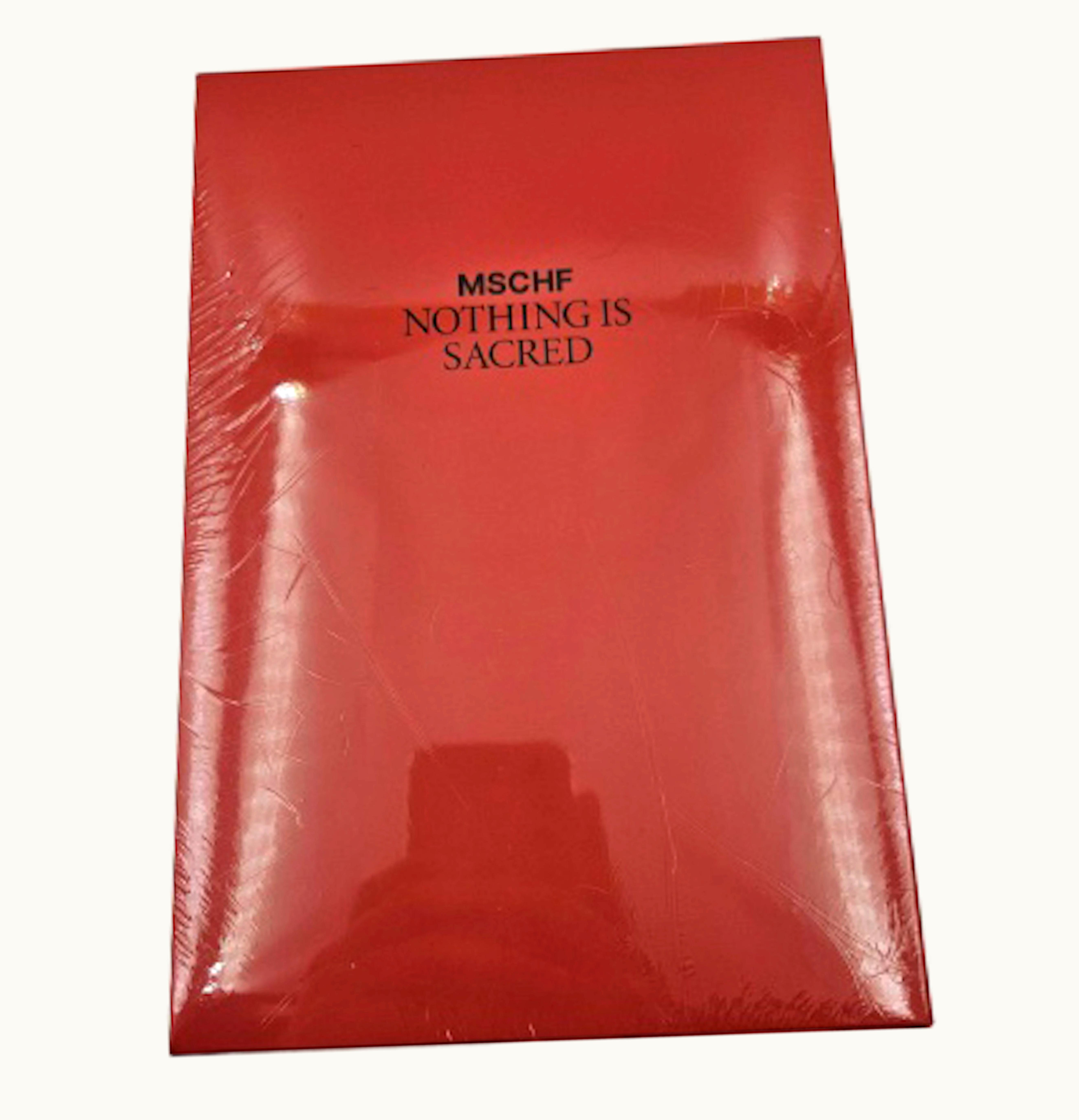 MSCHF MSCHF Nothing Is Sacred Catalog Multicolor