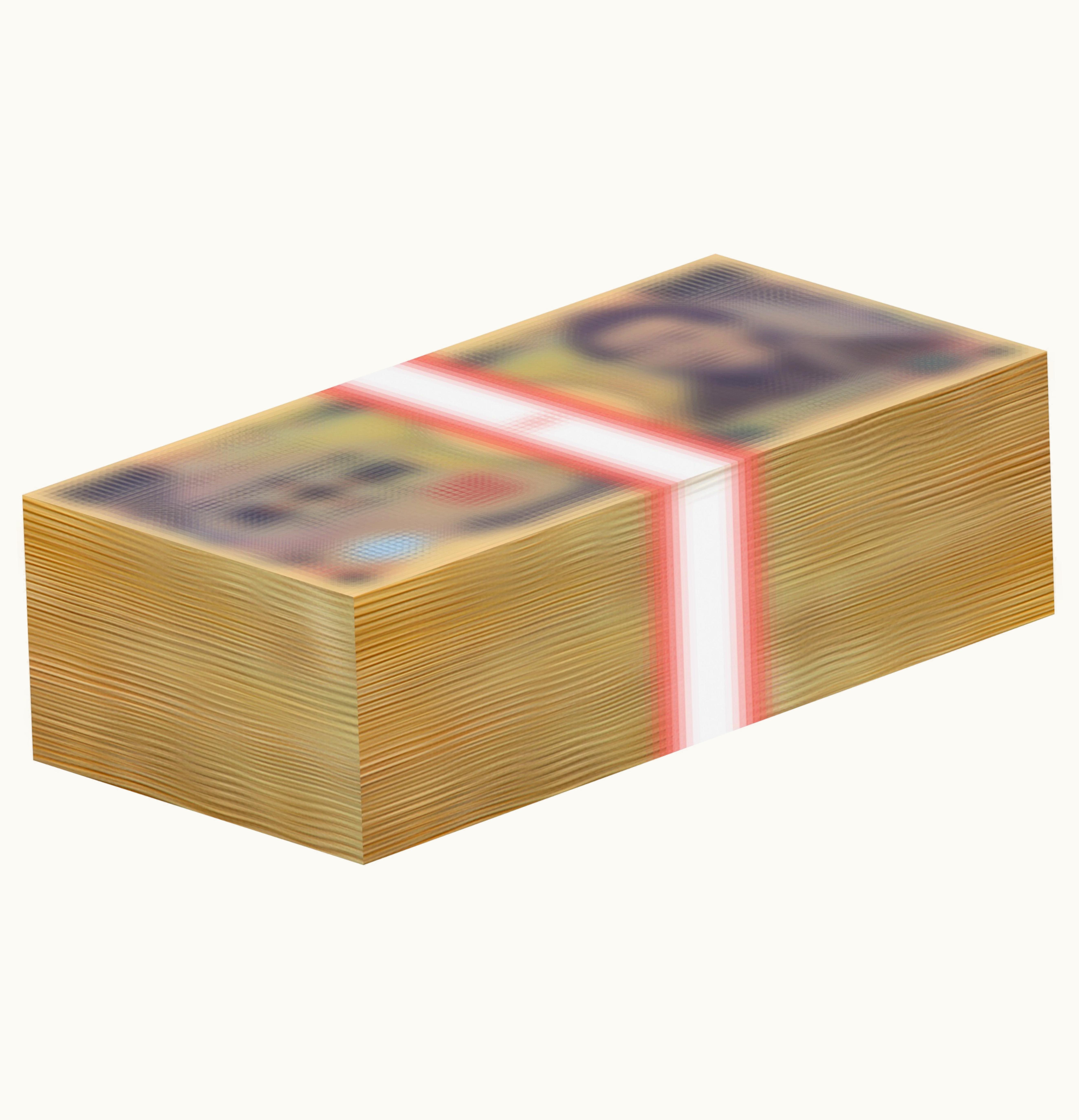 MSCHF MSCHF Blur 5000 Yen Figure