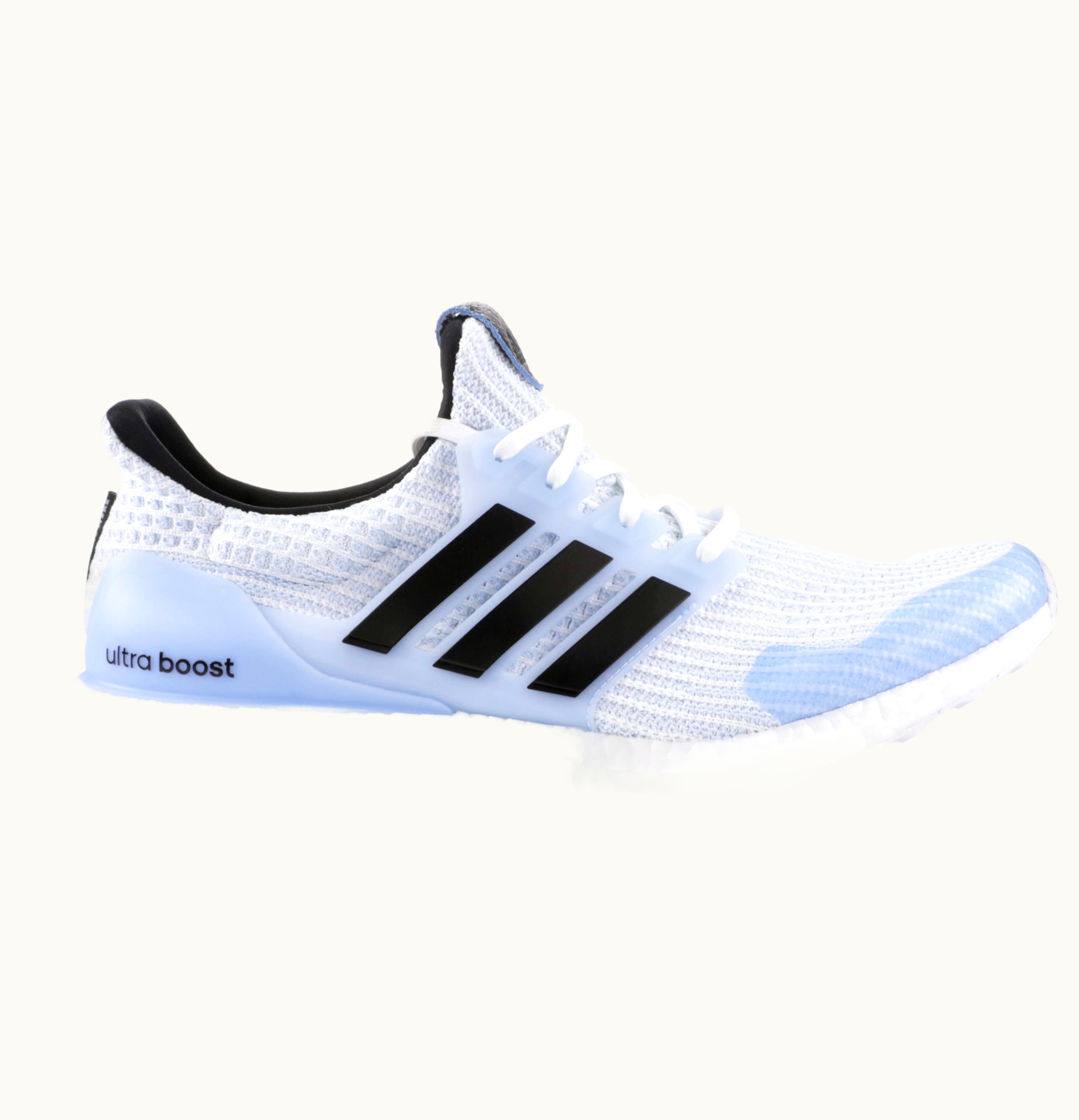 Adidas adidas Ultra Boost 4 Game of Thrones White Walkers