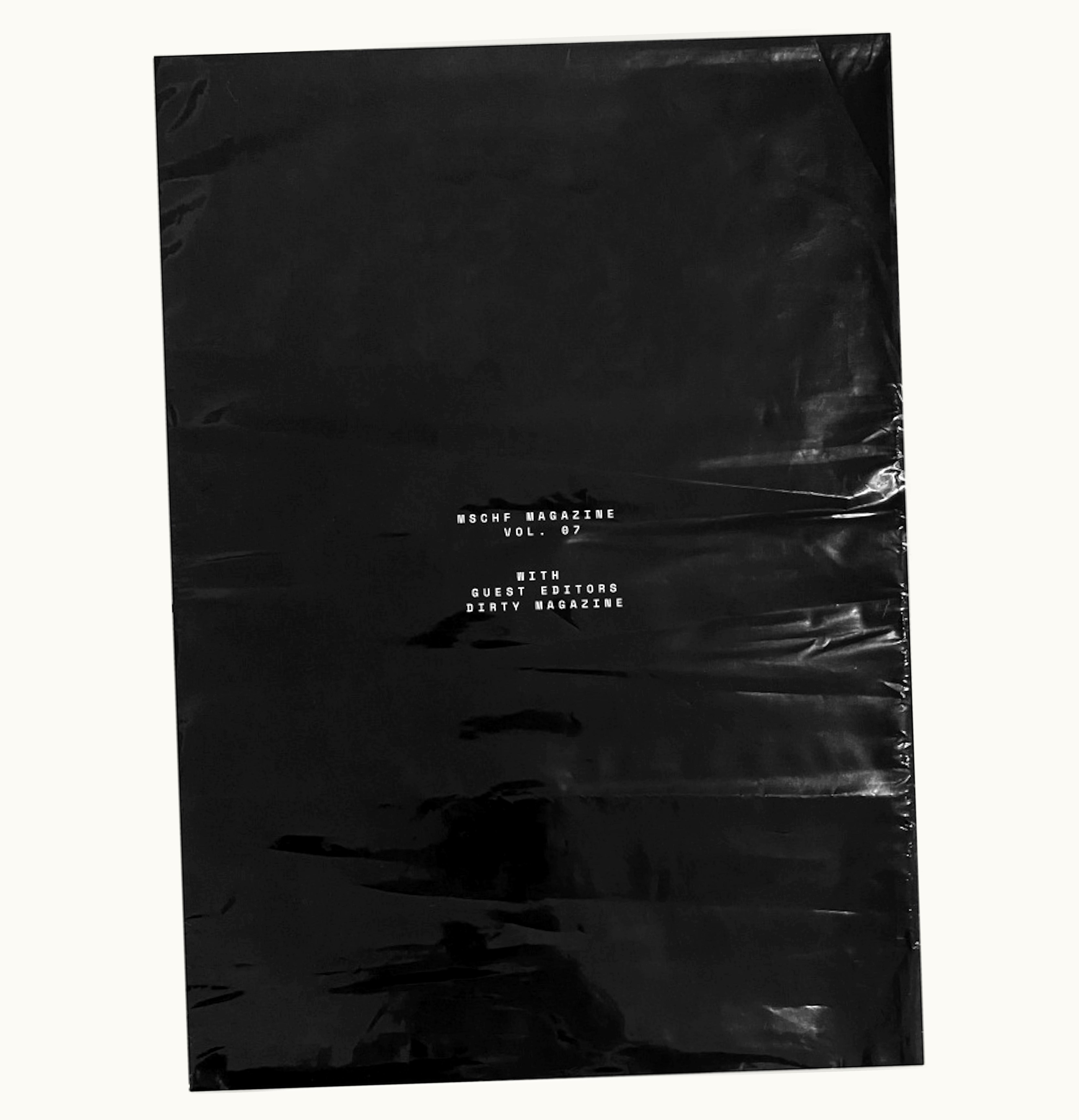 MSCHF MSCHF Vol 7 Mag