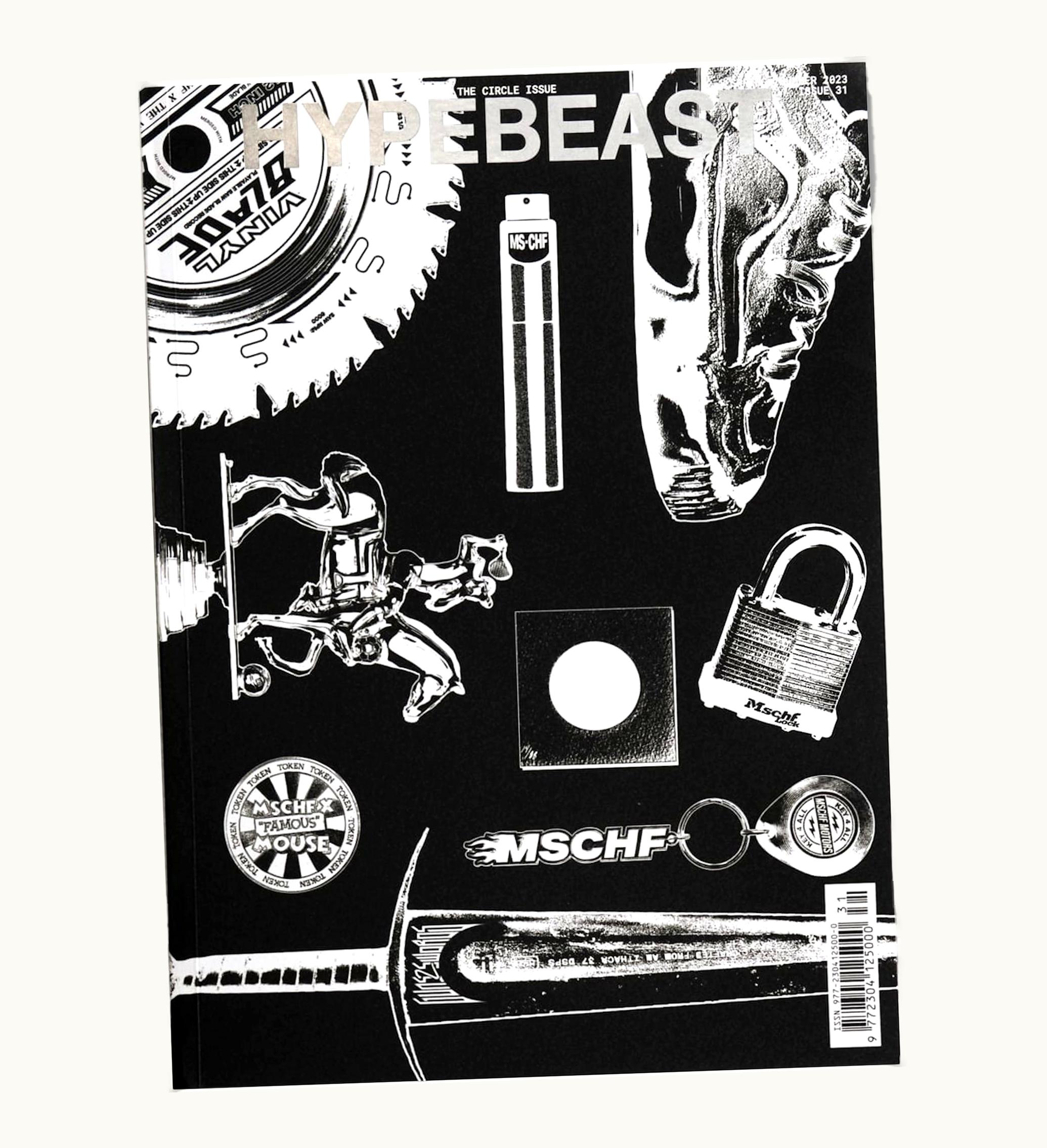 Hypebeast Hypebeast Magazine Issue 31 The Circle Issue